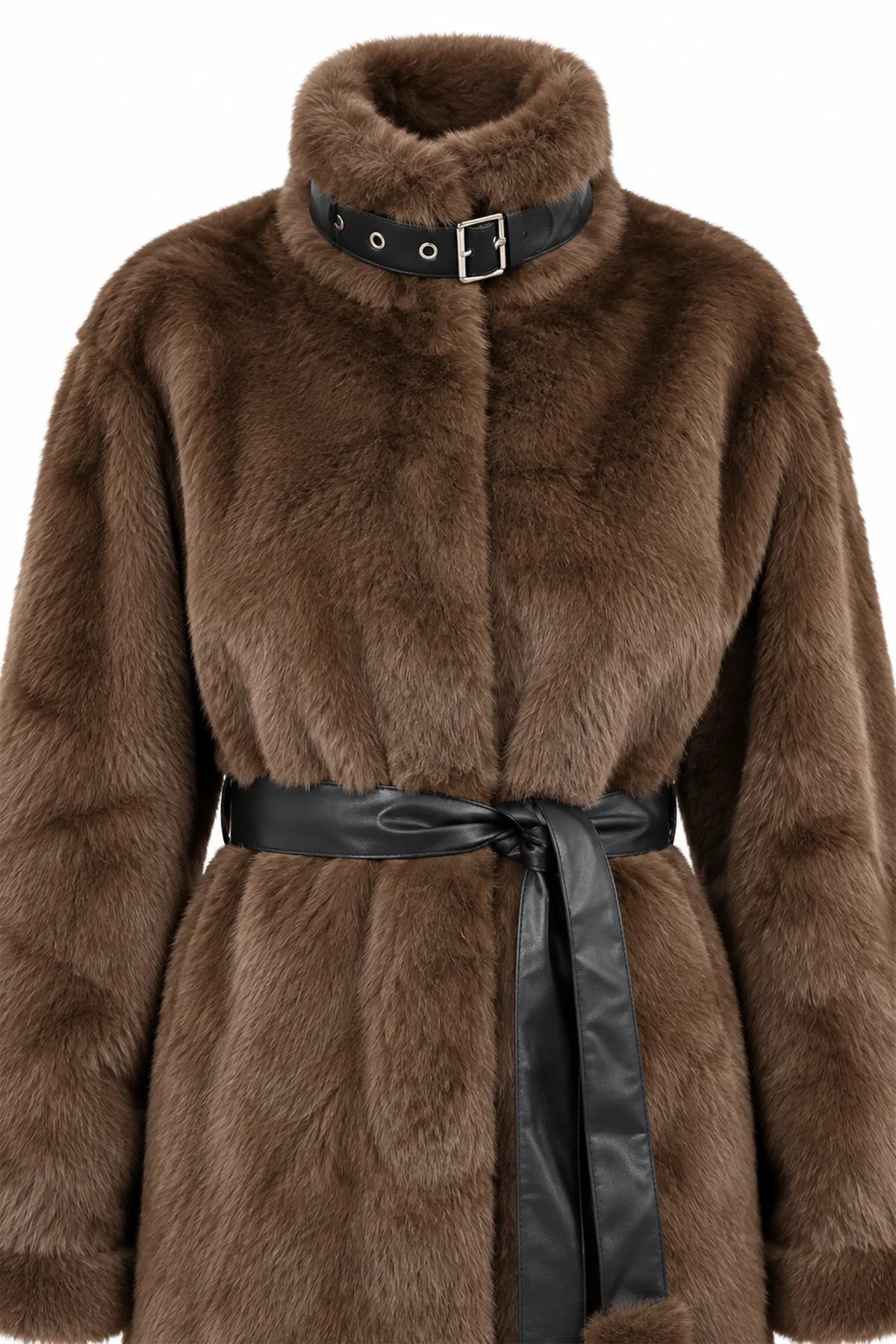 Jakne oversized  faux fur