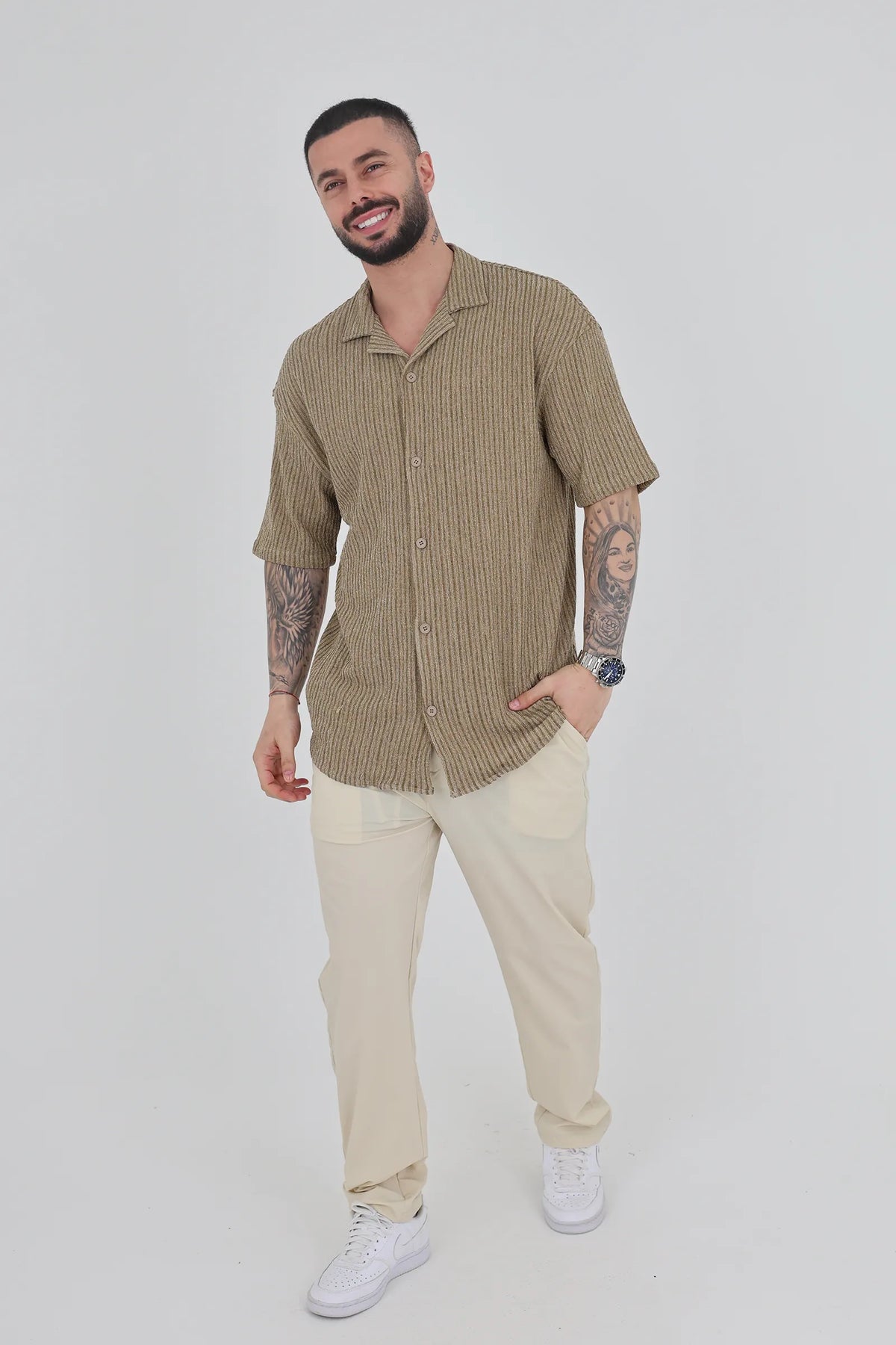 Kemishe camp collar