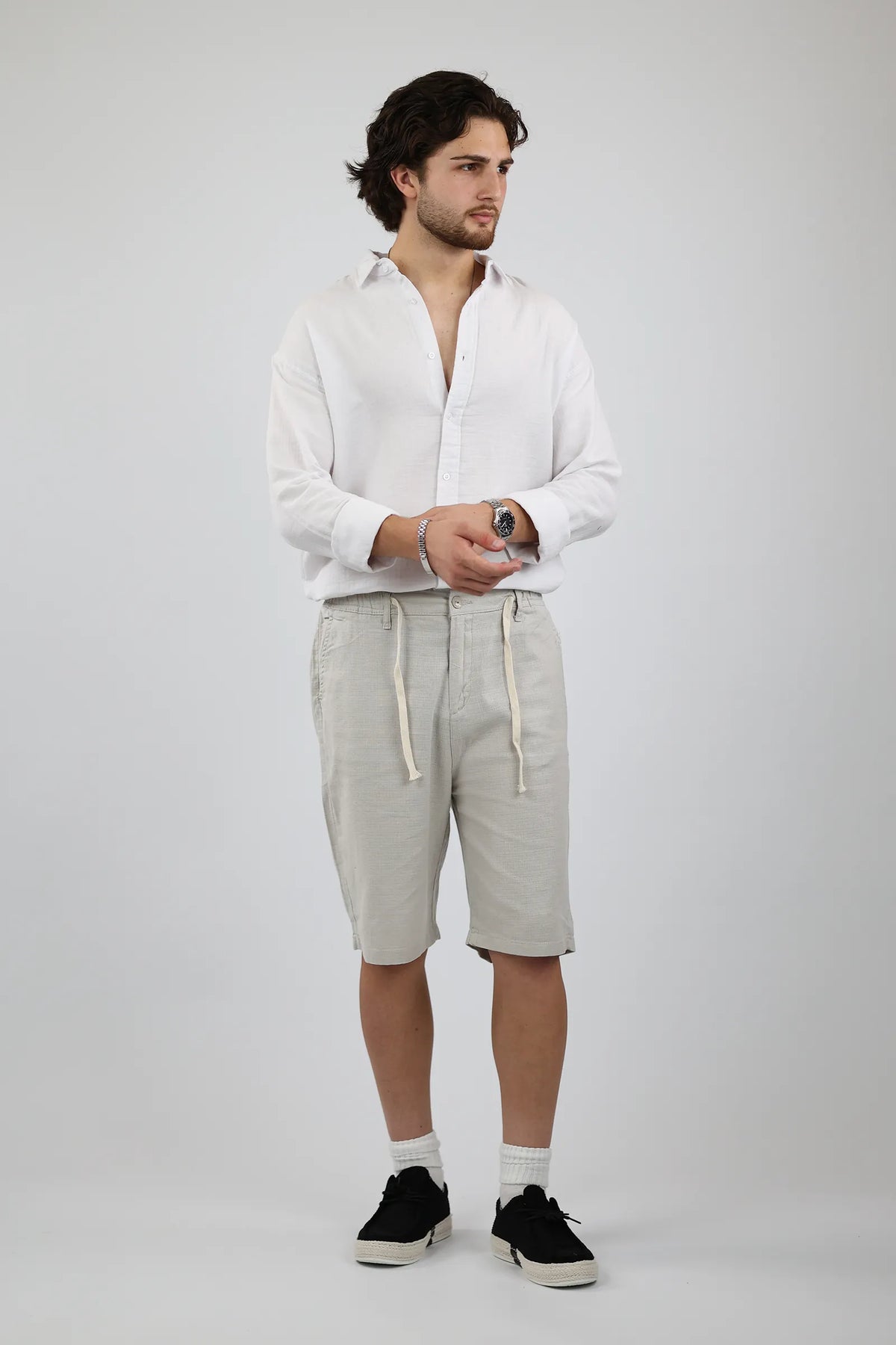 Pantallona earthy fit