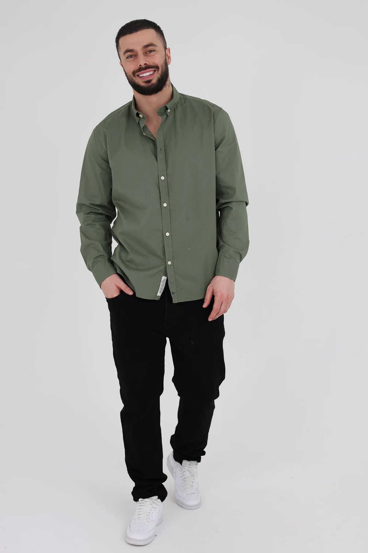 Kemishe fit stretch