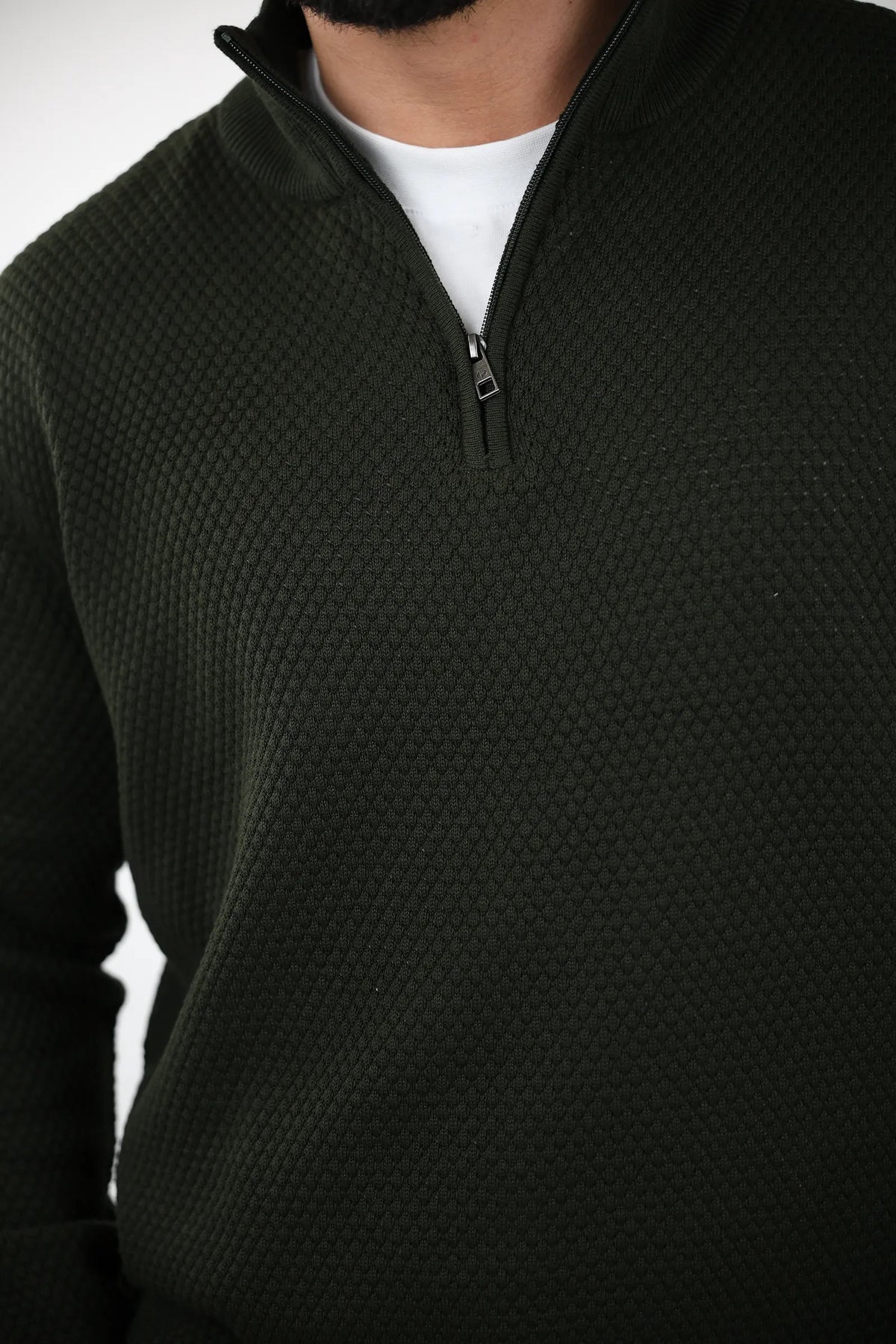 Xhemper turtleneck zip