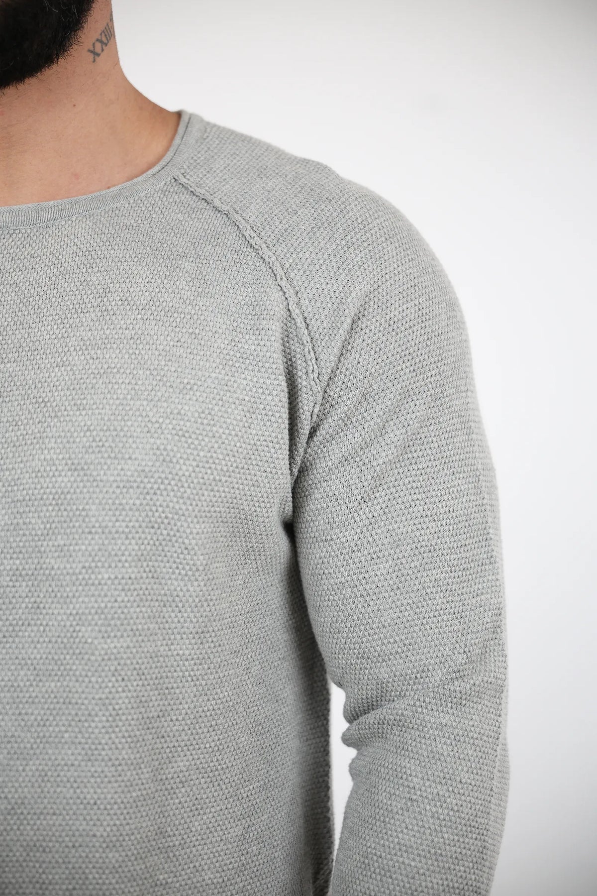 Xhemper raglan top