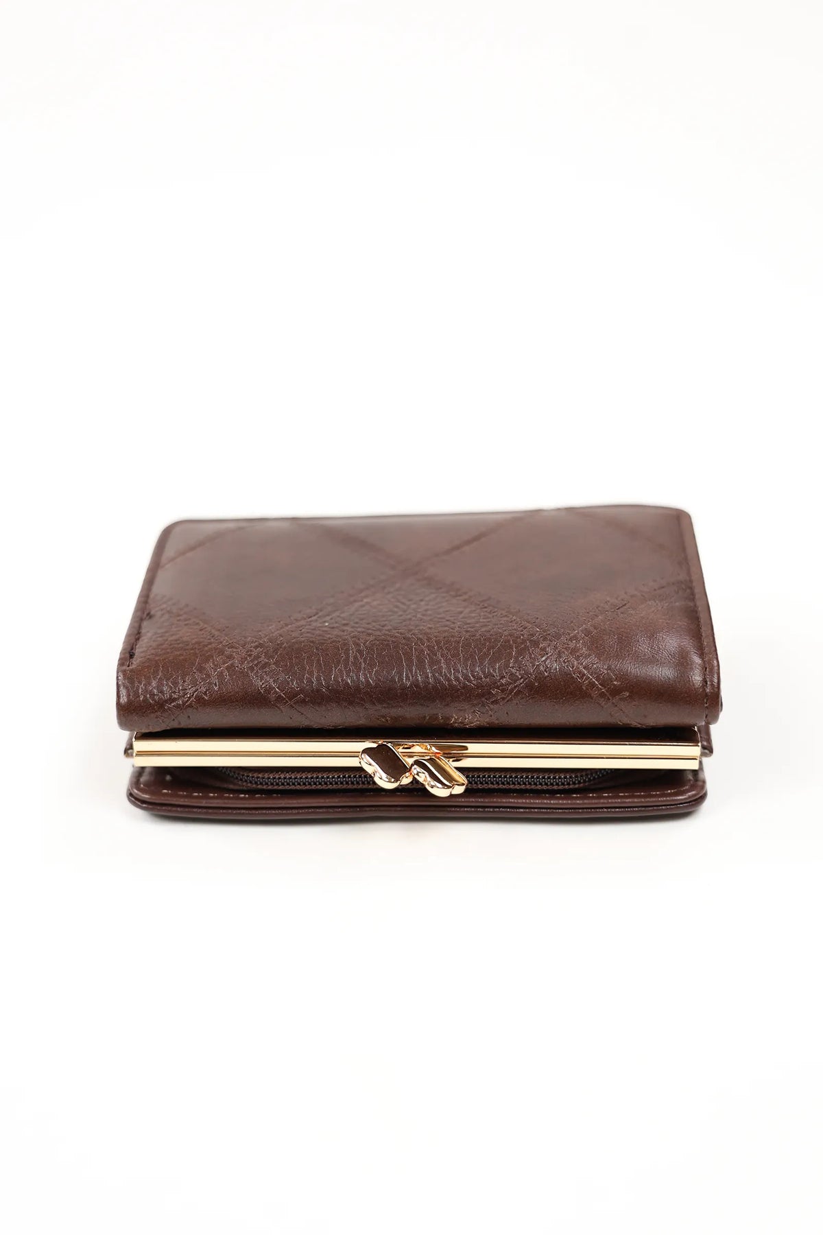 Kulete small brown clasp