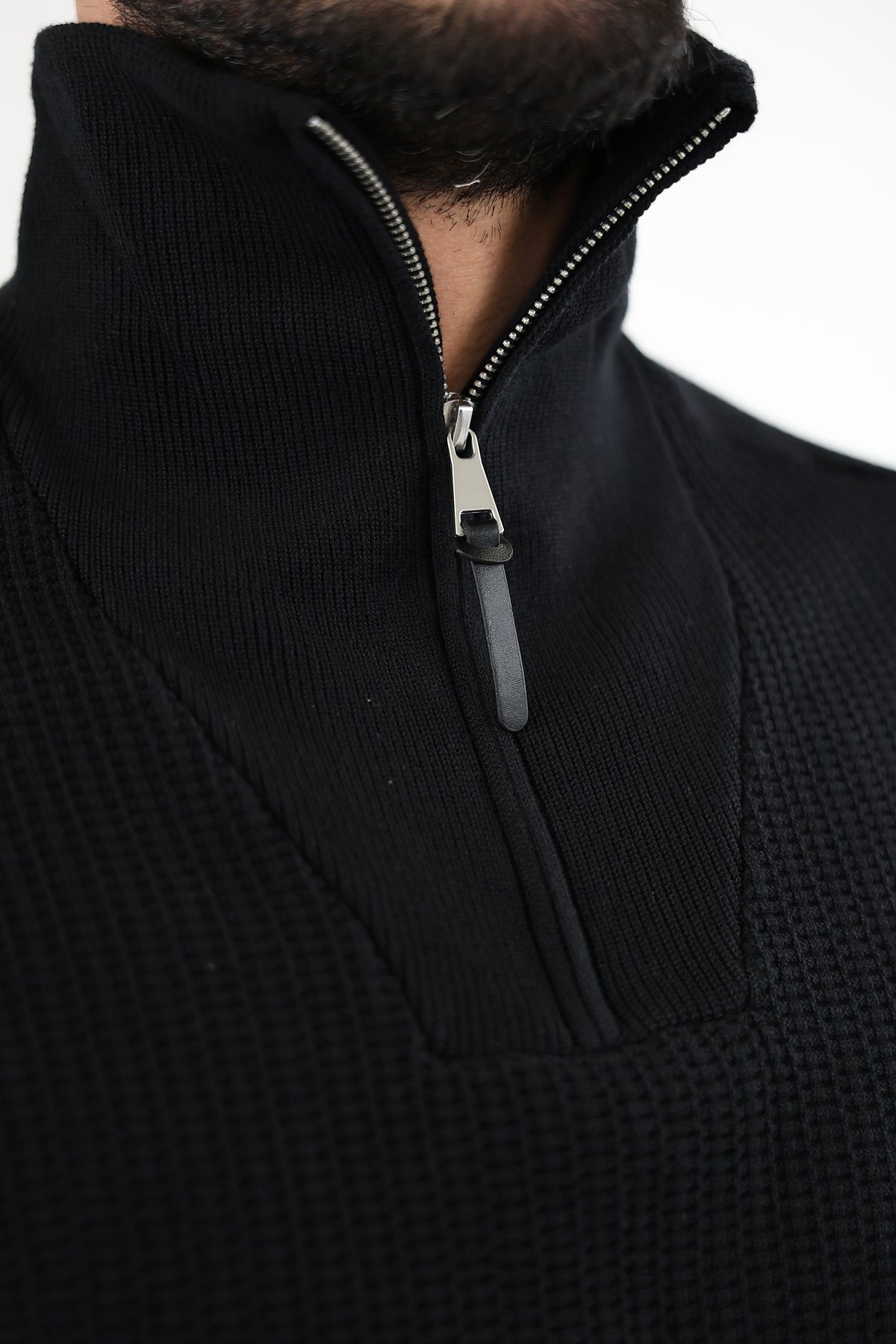 Xhemper half zip