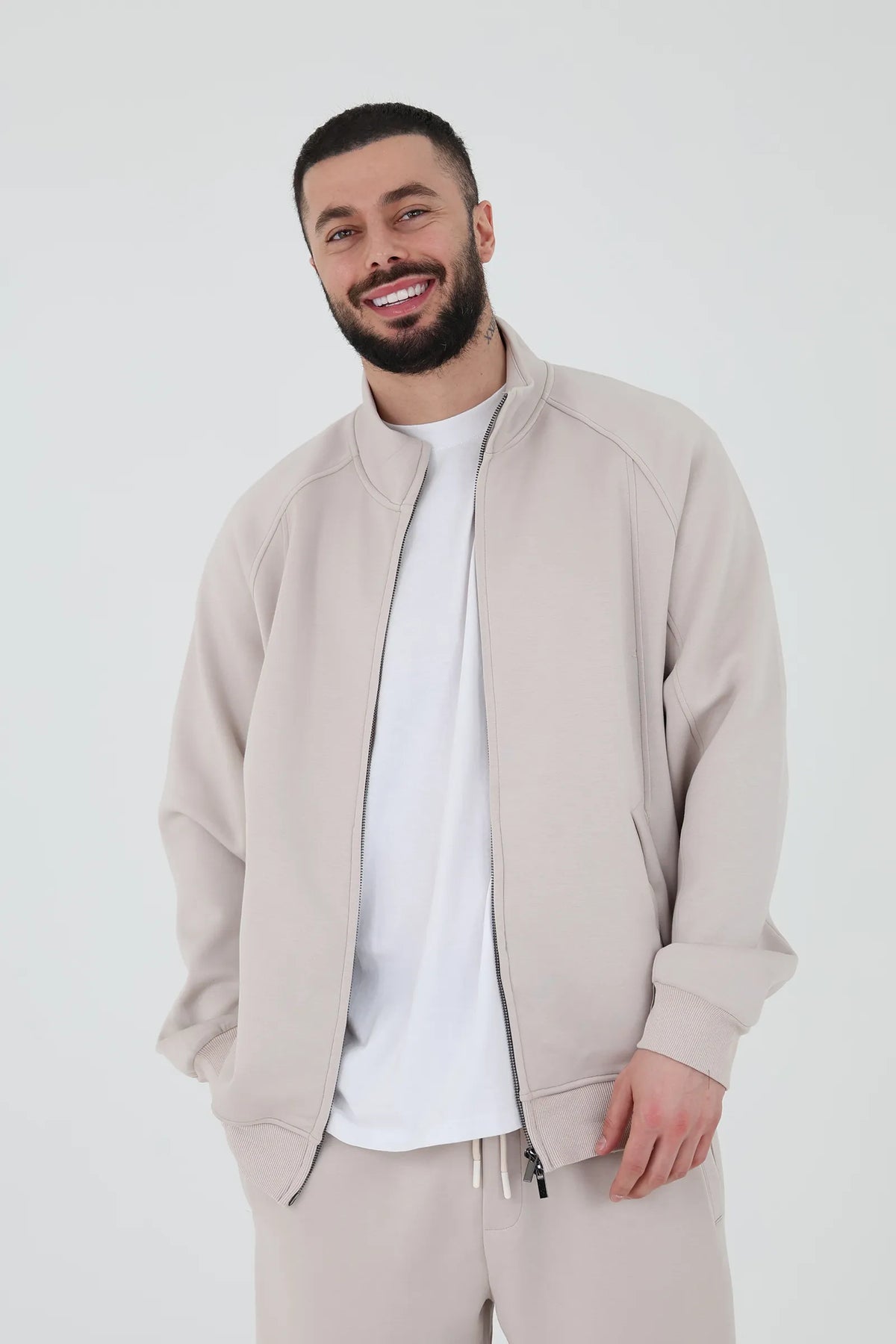 Duks full zip