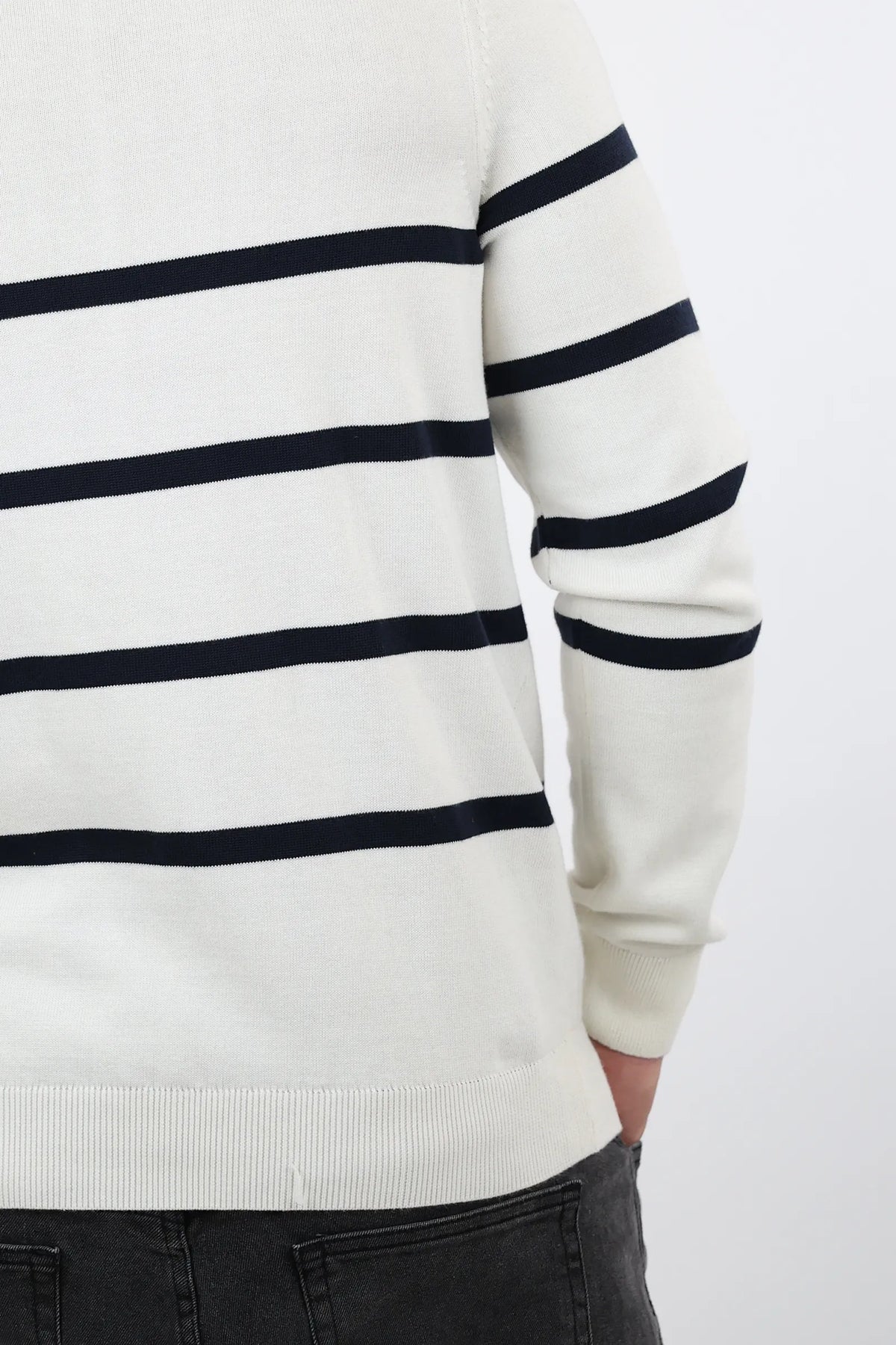Xhemper striped long classic