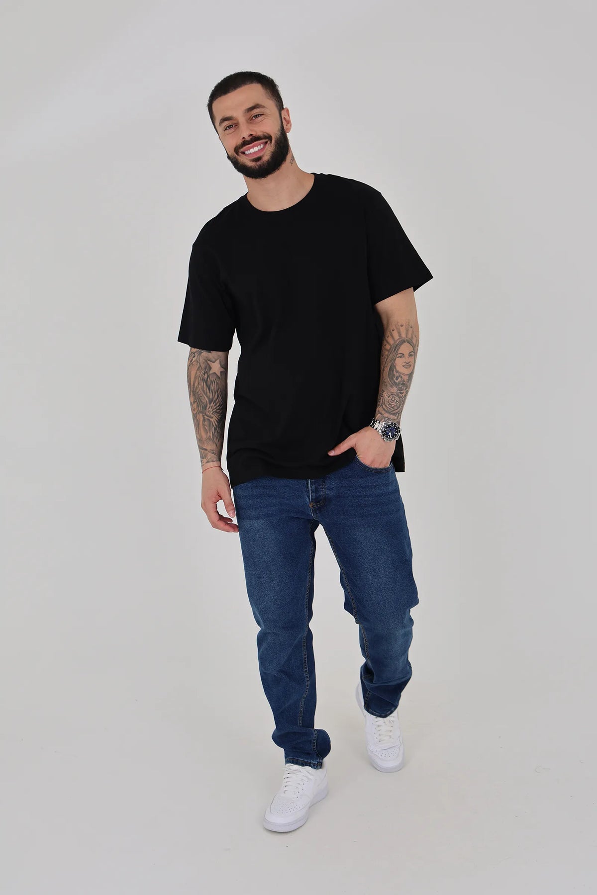 Maice under shirt