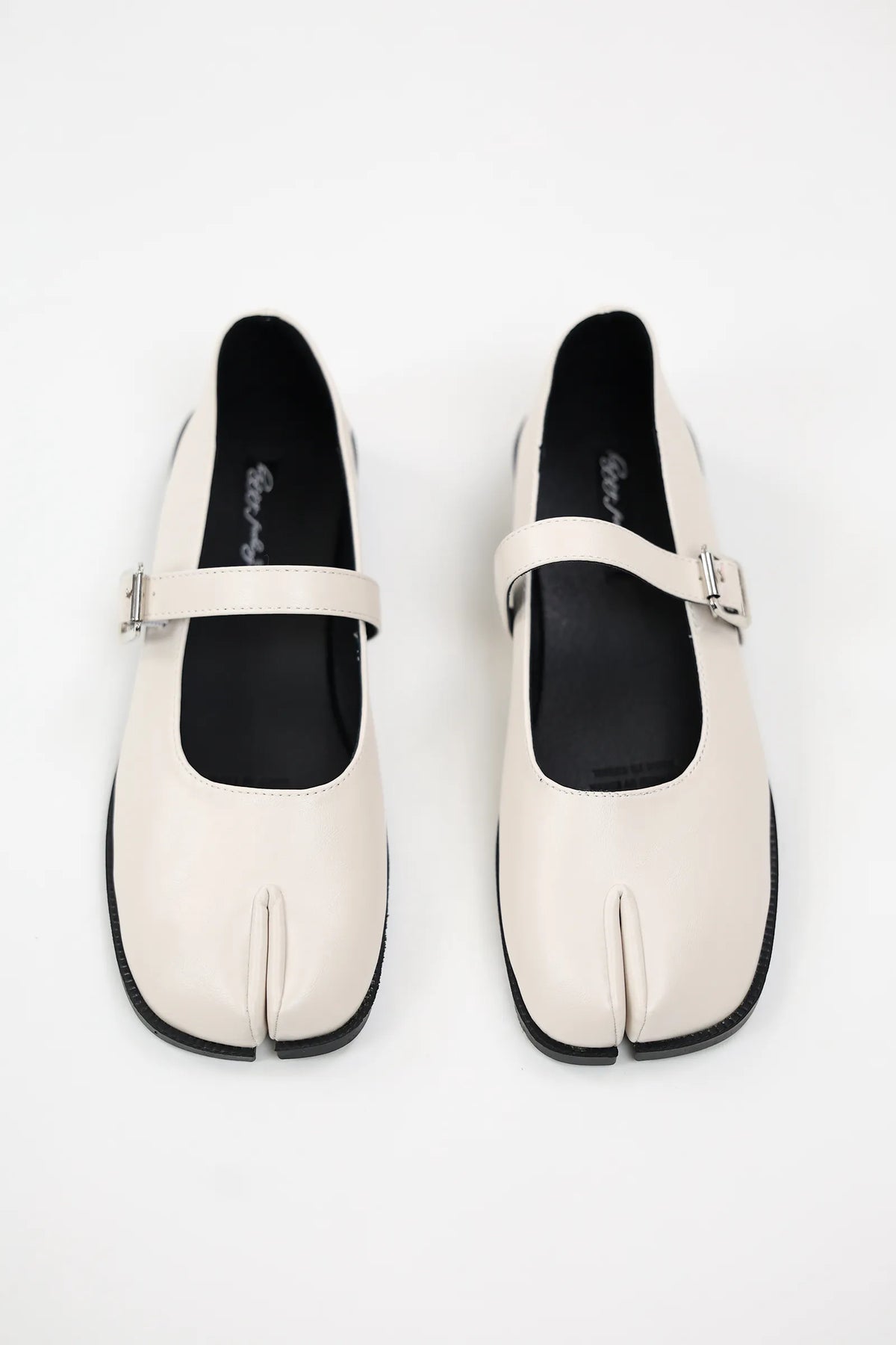 Kepuce split toe