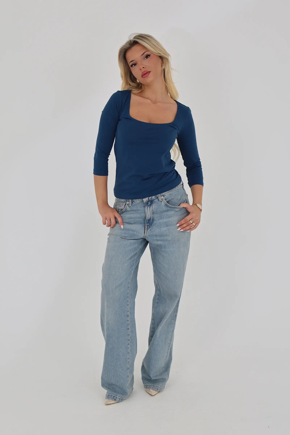 Bluze sweet scarlet