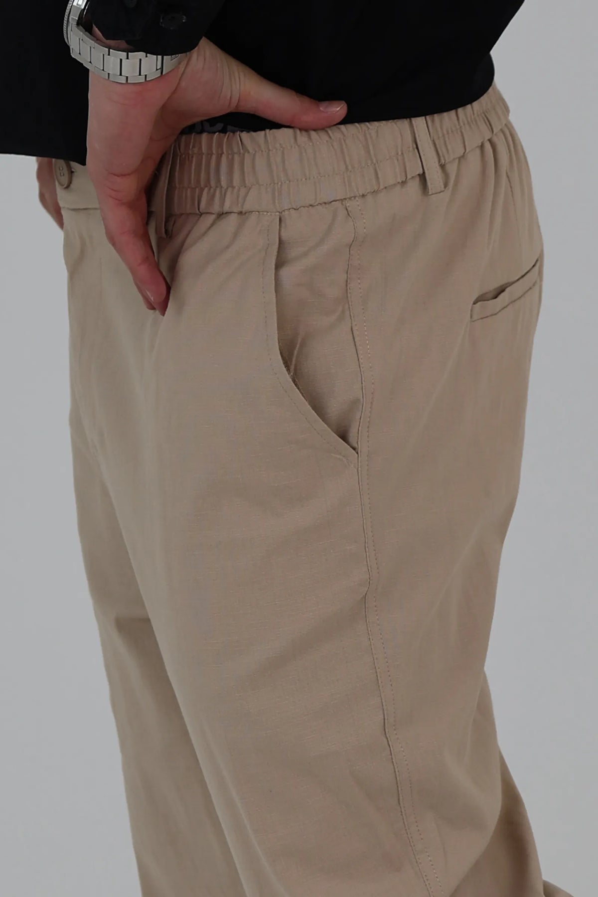 Pantallona flex chinos