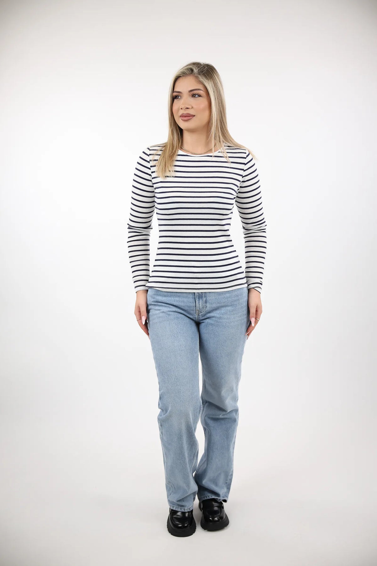 Bluze long sleeve top