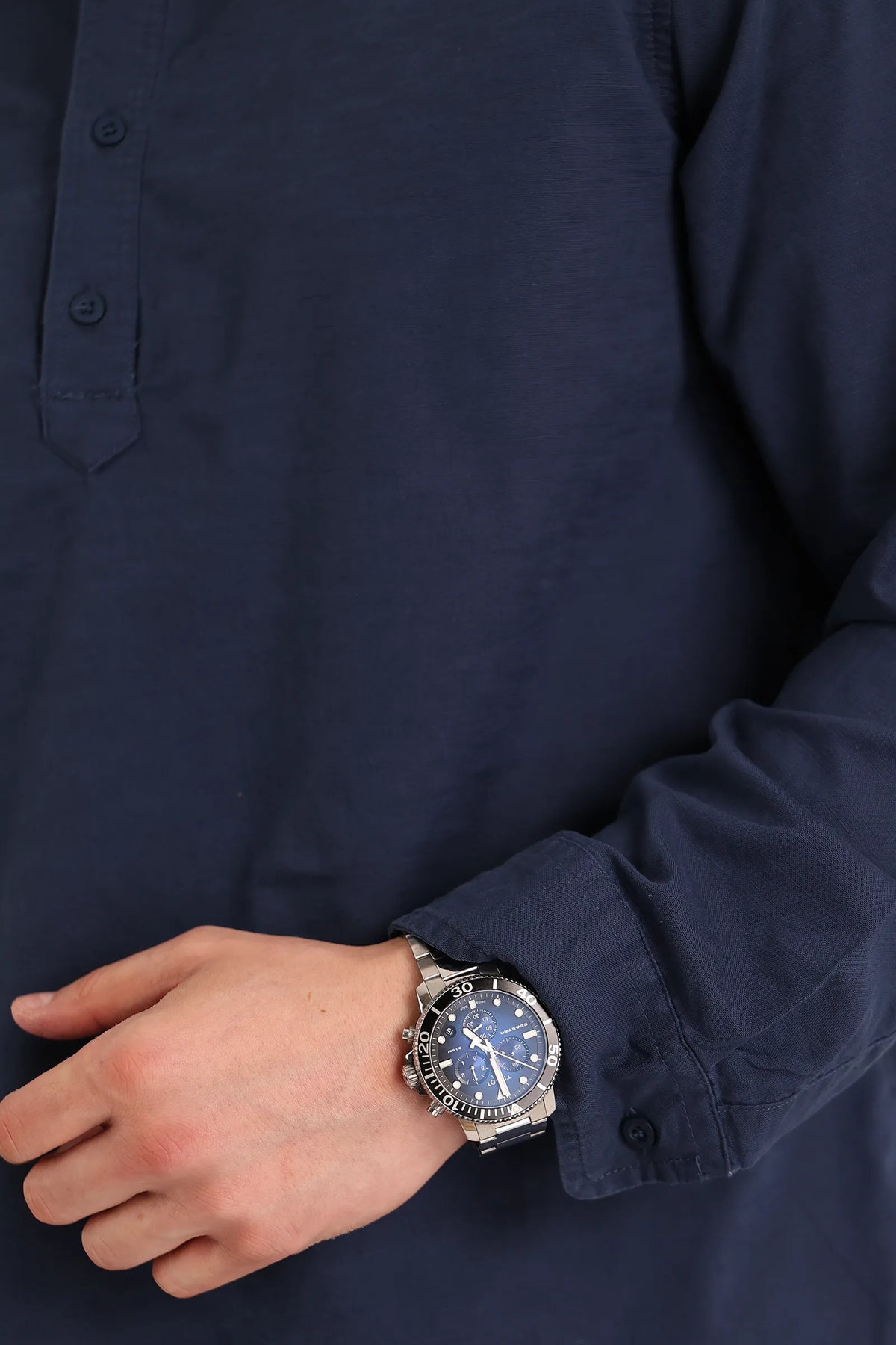 Kemishe Collar Popover