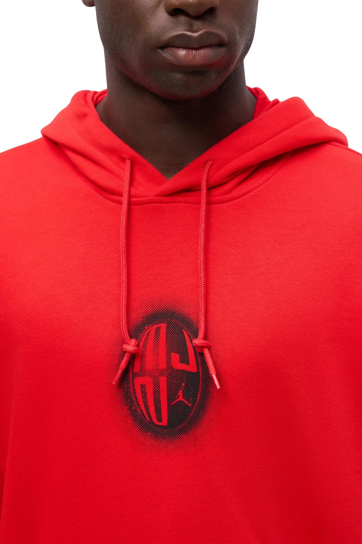Duks jordan sport crossover dri-fit fleece pullover IM7764-657