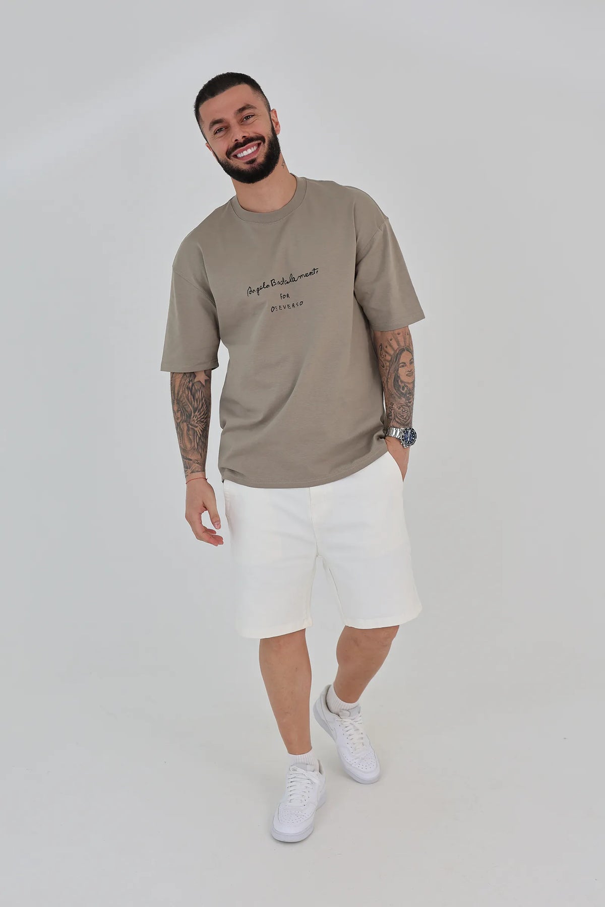 Farmerka walk shorts