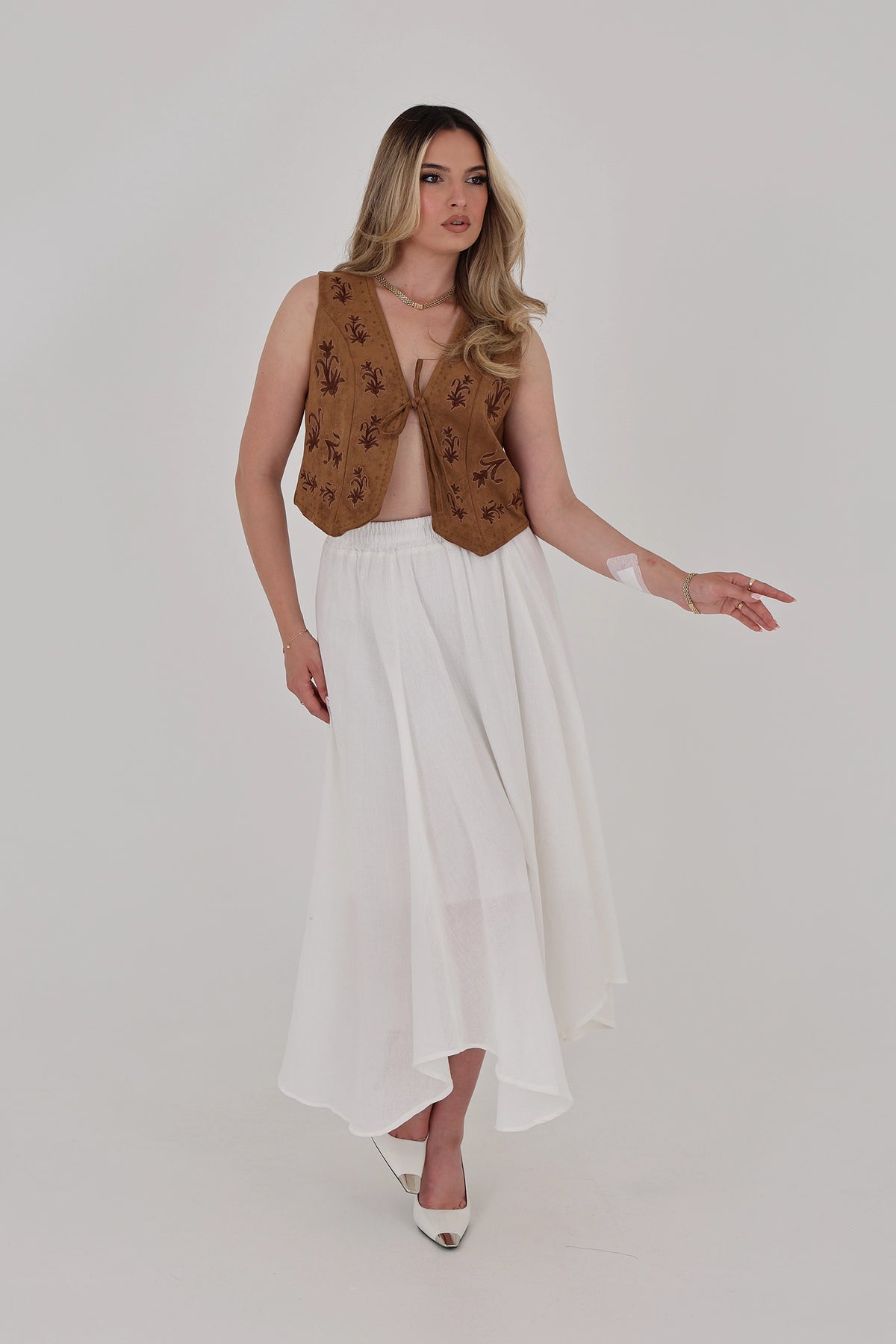 Jelek boho floral