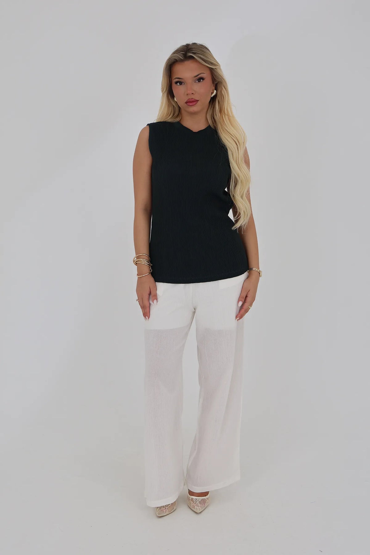 Maice ribbed tank