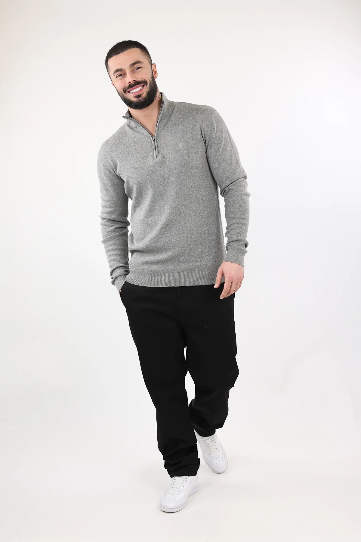Pantallona relaxed fit chinos