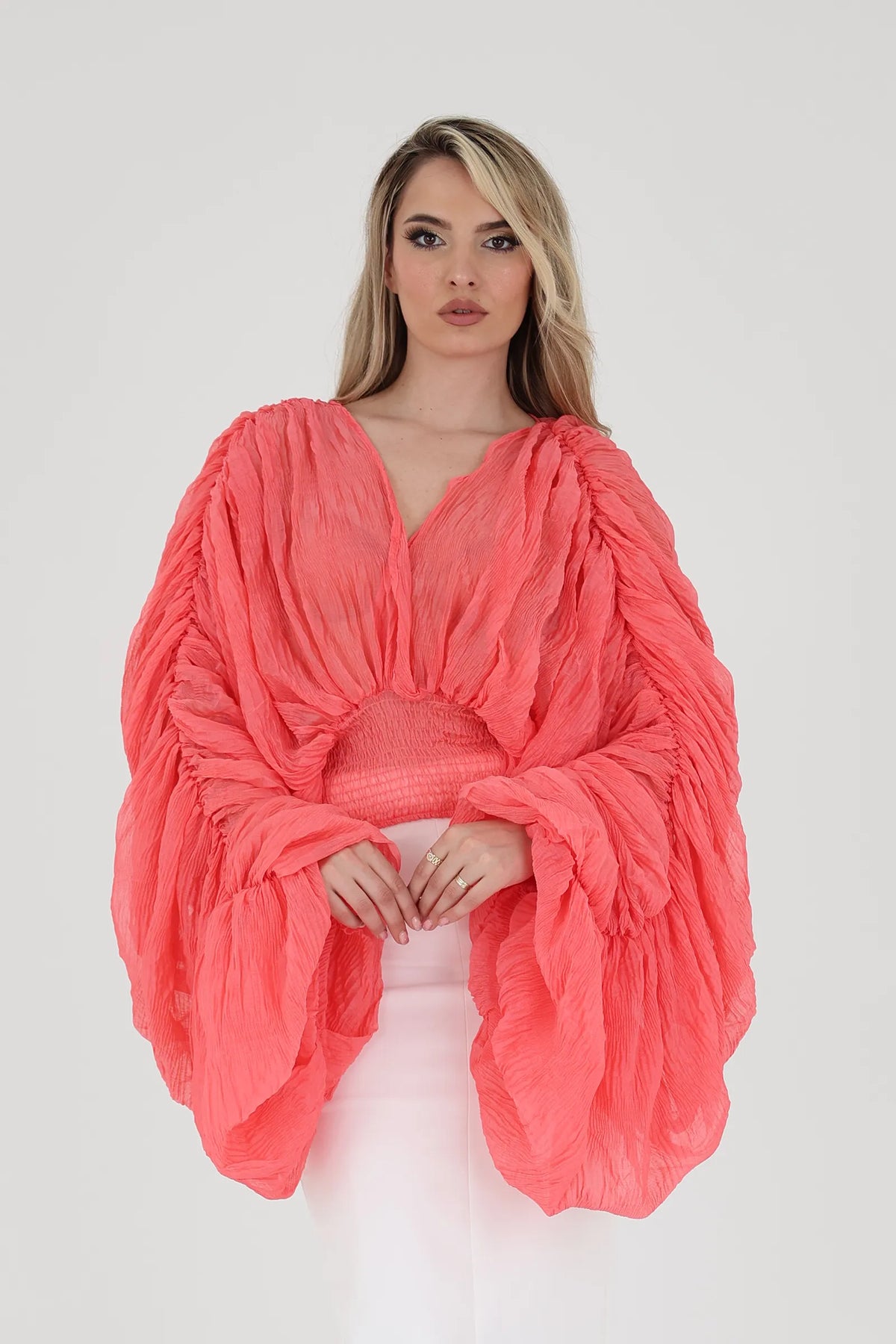 Bluze oversized lantern