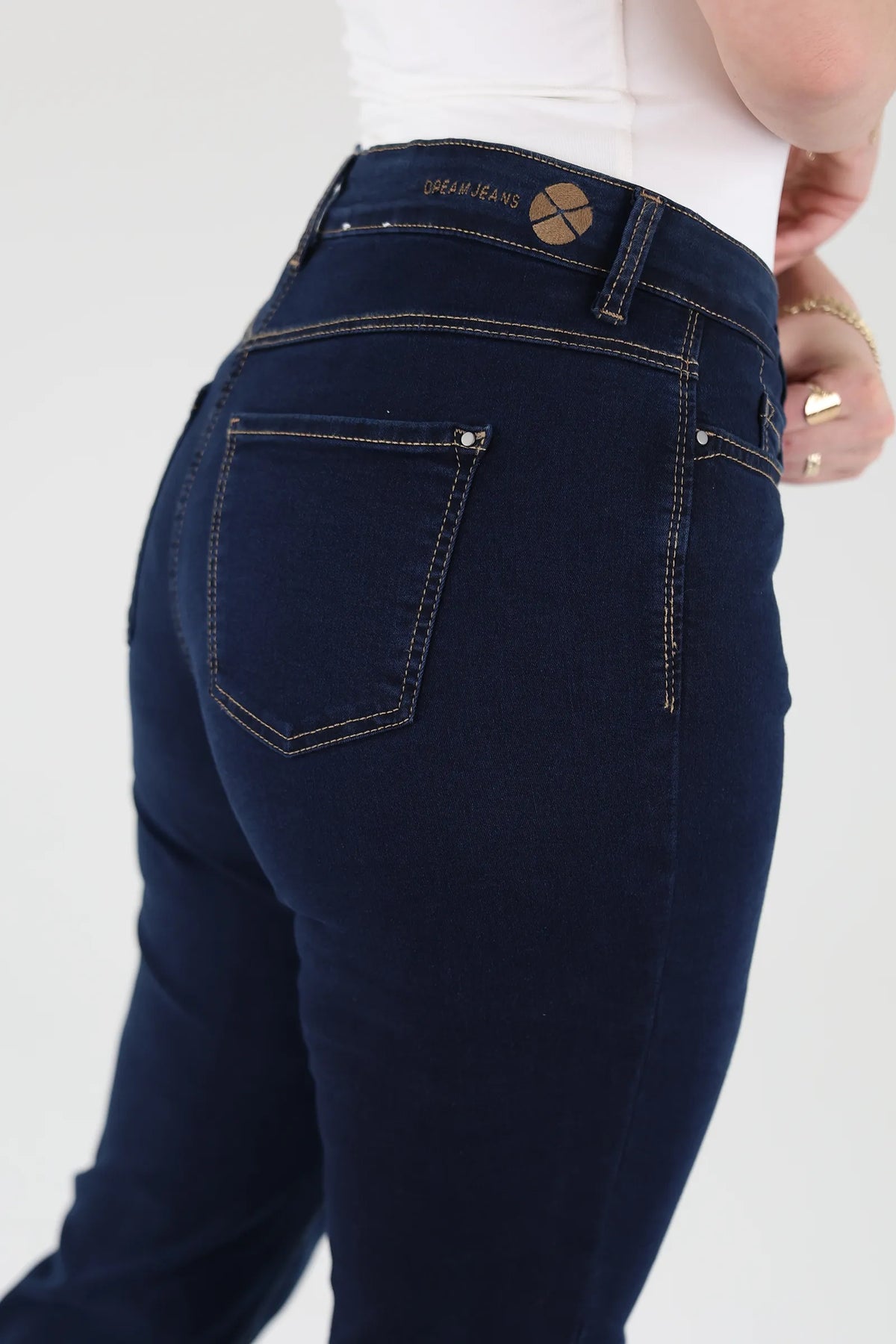 Farmerka denim pants