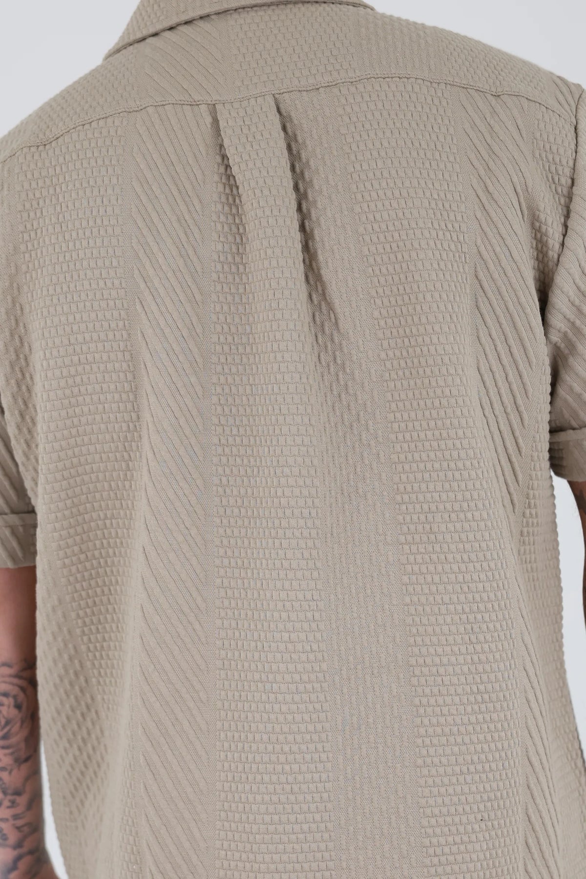Kemishe resort shirt