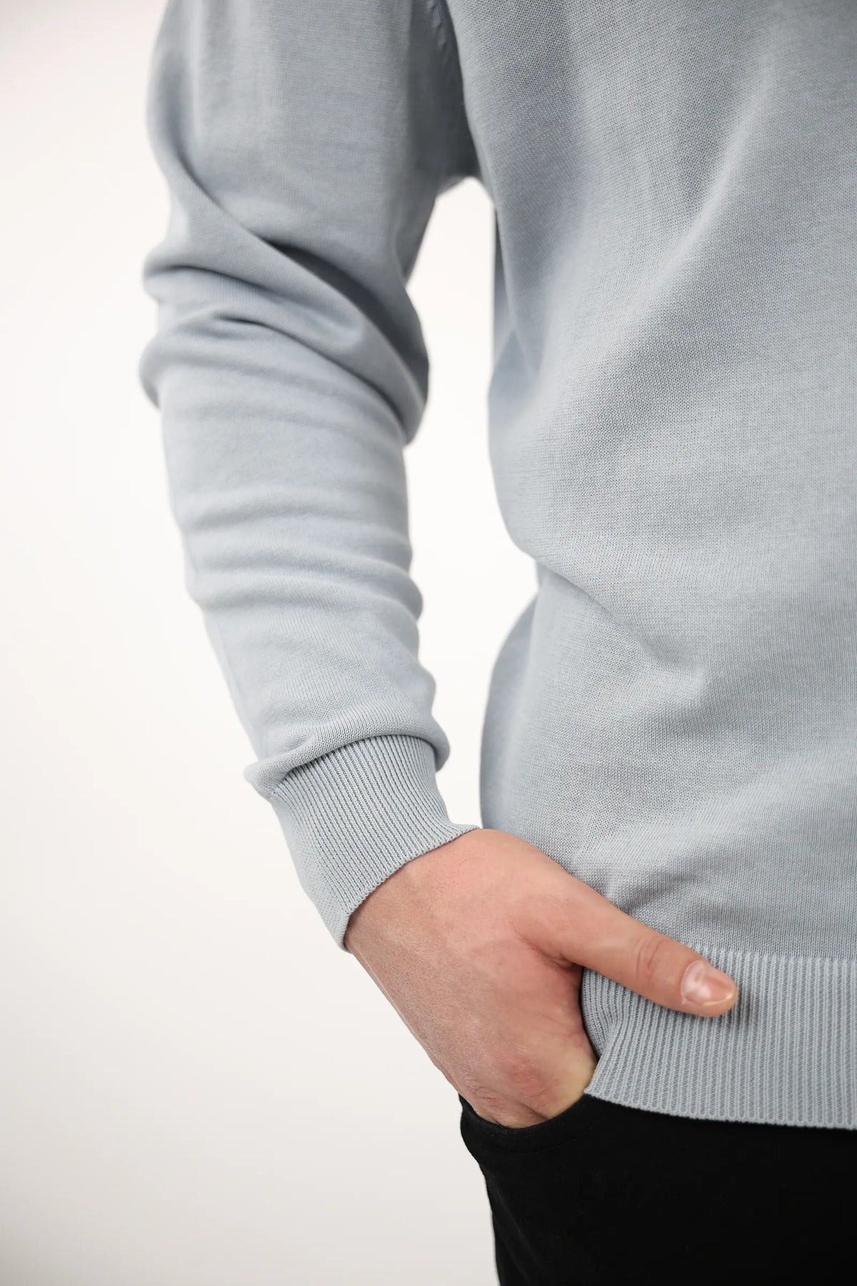 Xhemper crewneck top