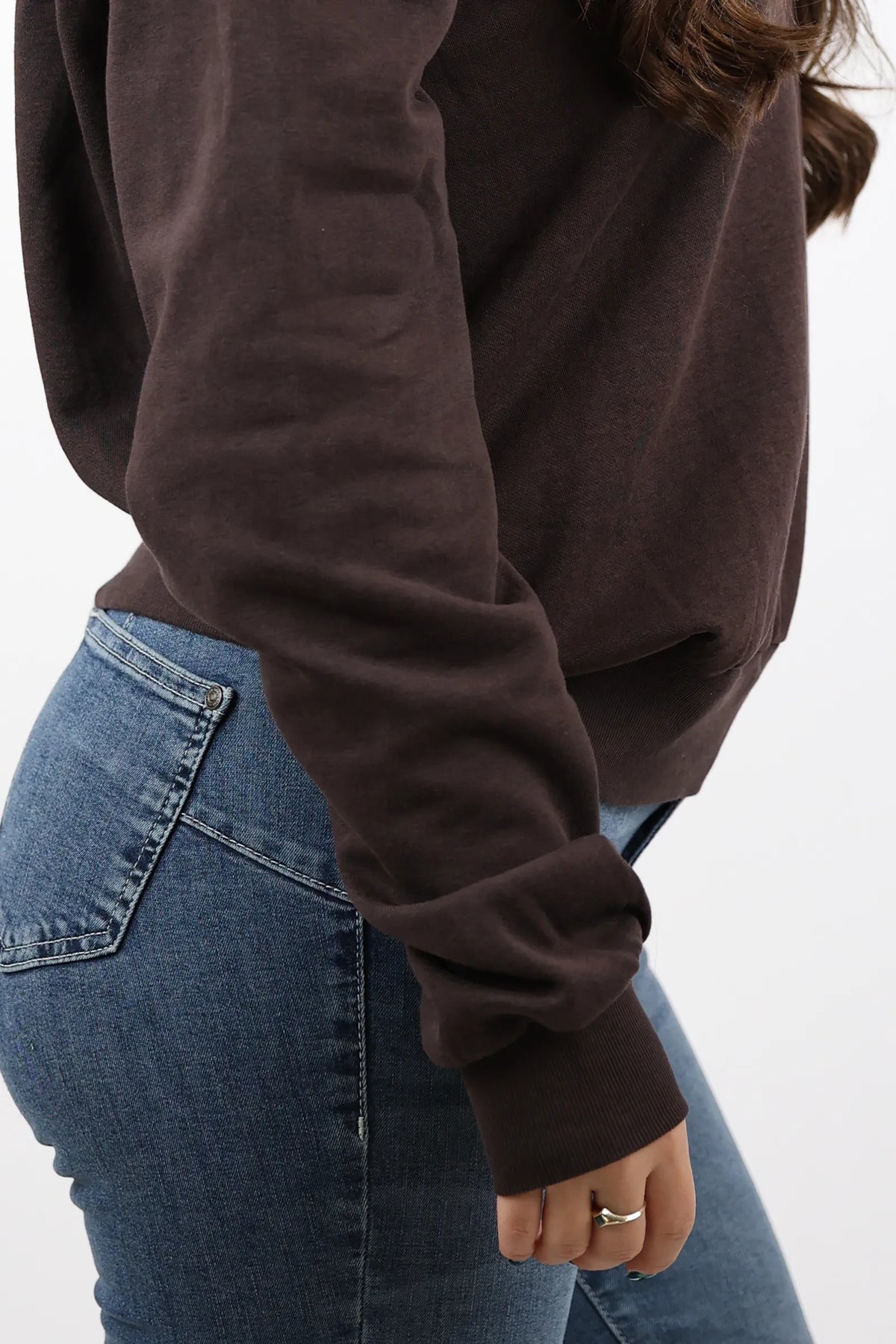 Duks hoodie fleece