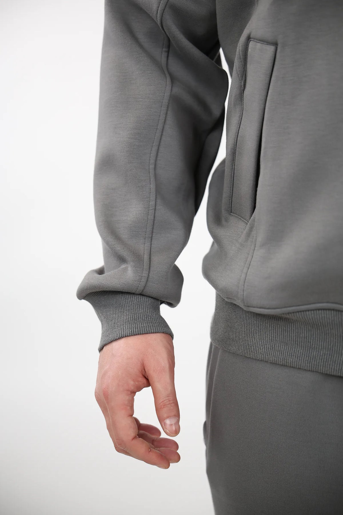 Trenerka komplet full zip activewear