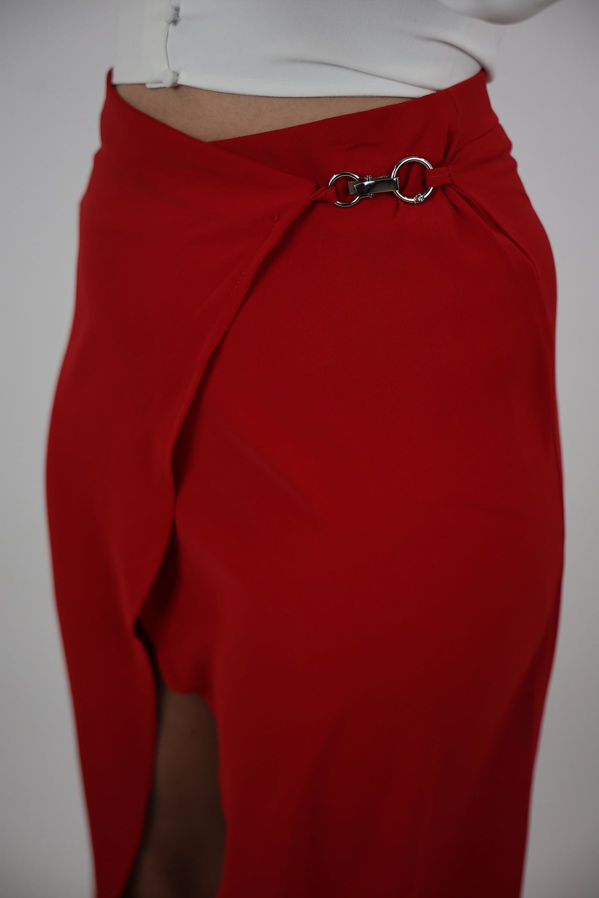 Fund wrap skirt