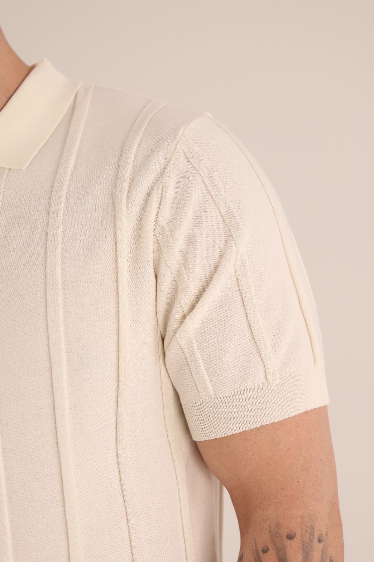 Maice ribbed