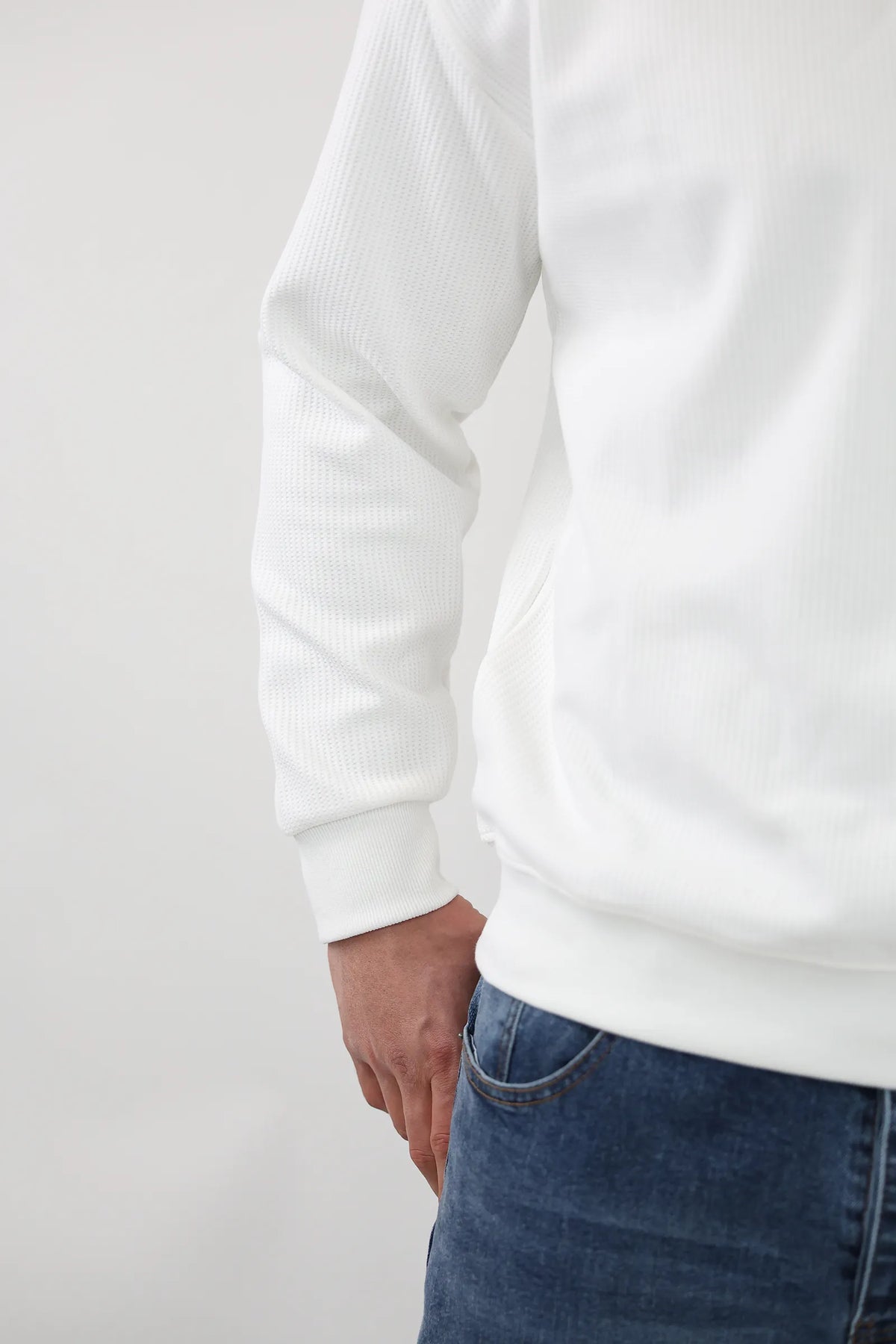 Xhemper ribbed polo