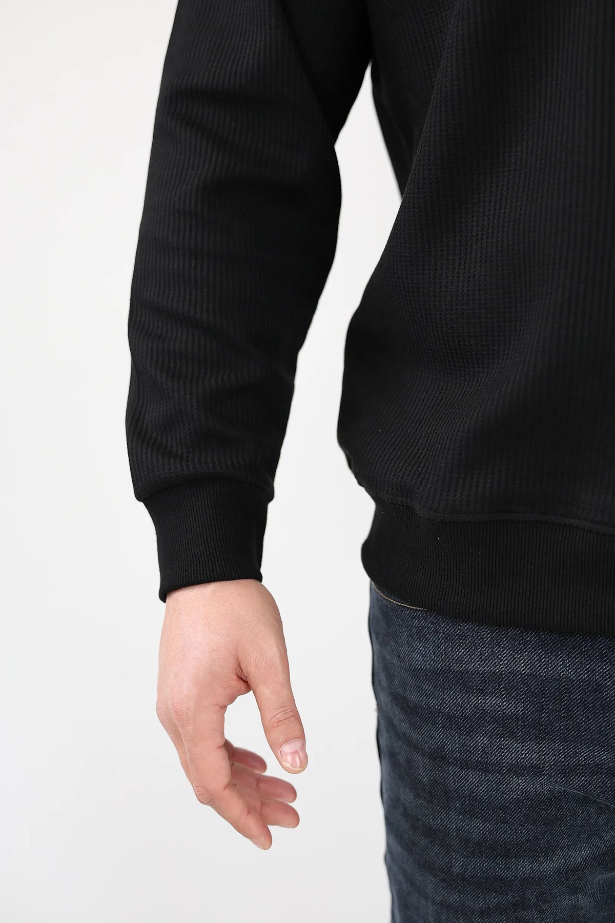 Xhemper ribbed polo