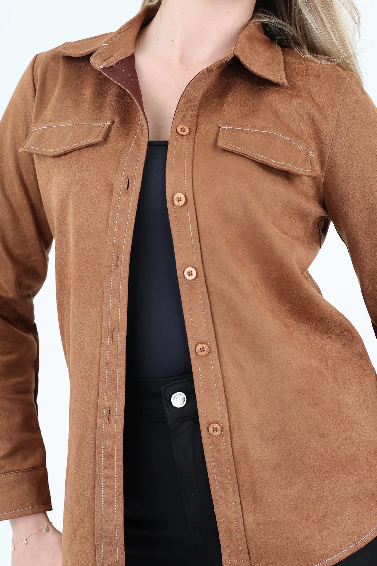 Kemishe suede utility