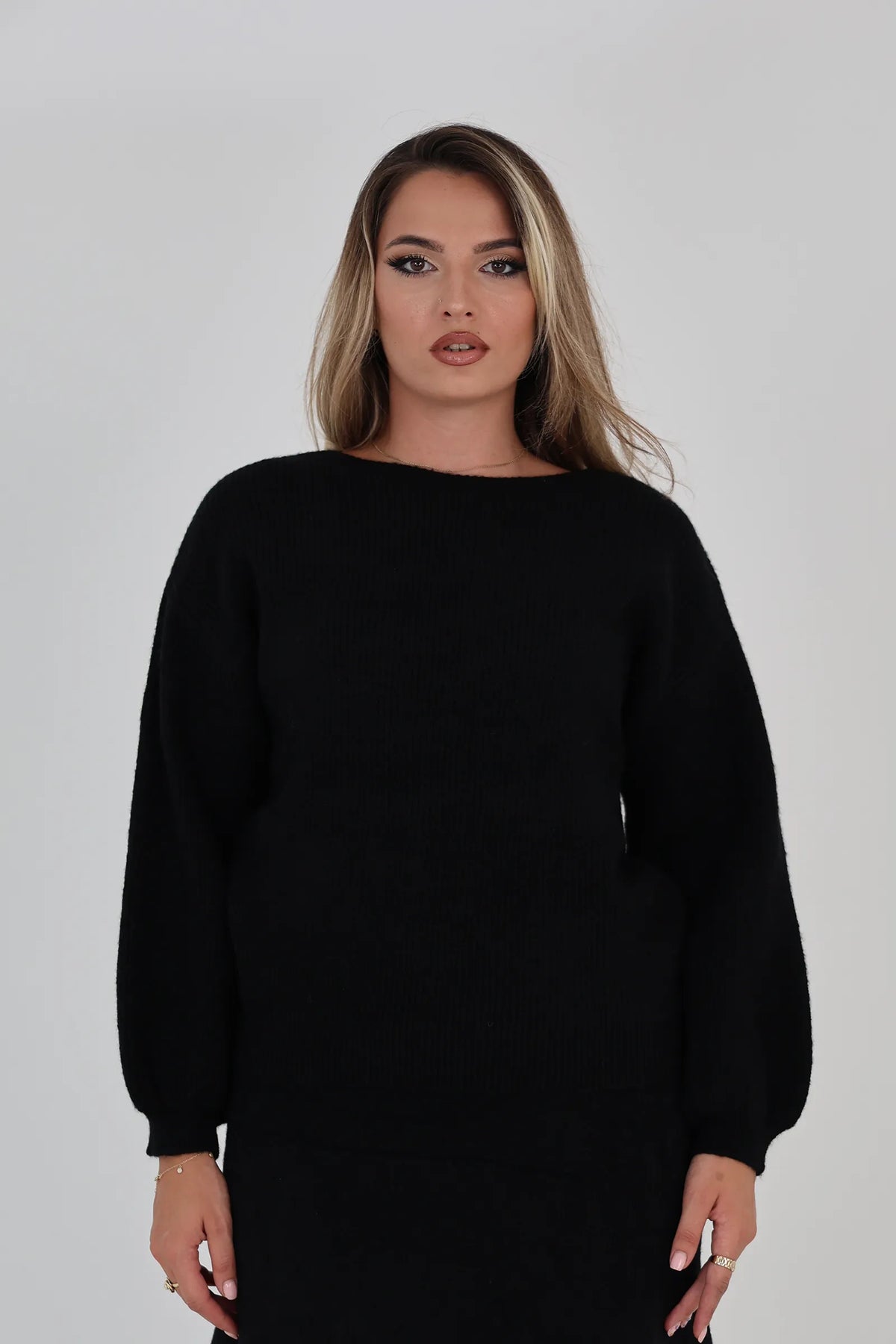 Xhemper  two-piece knit