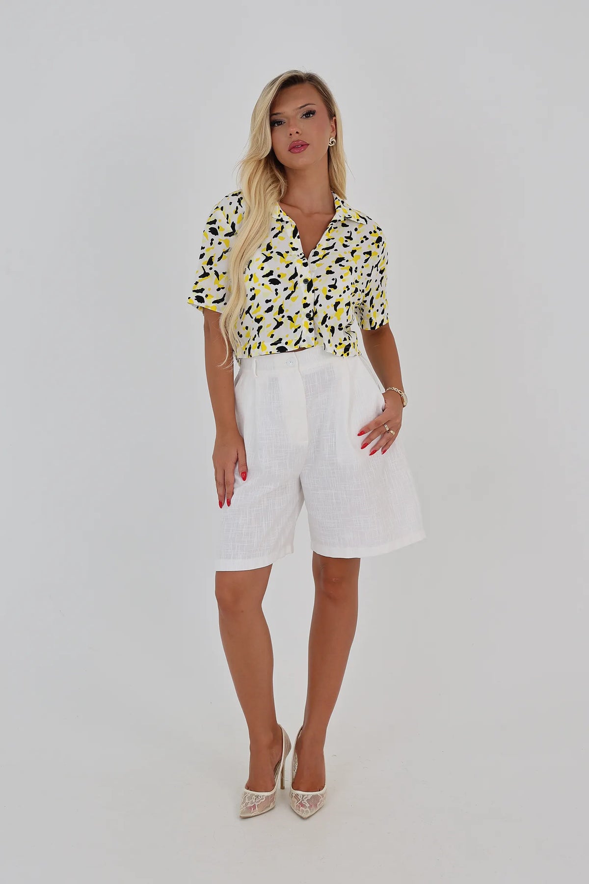 Kemishe trendy short