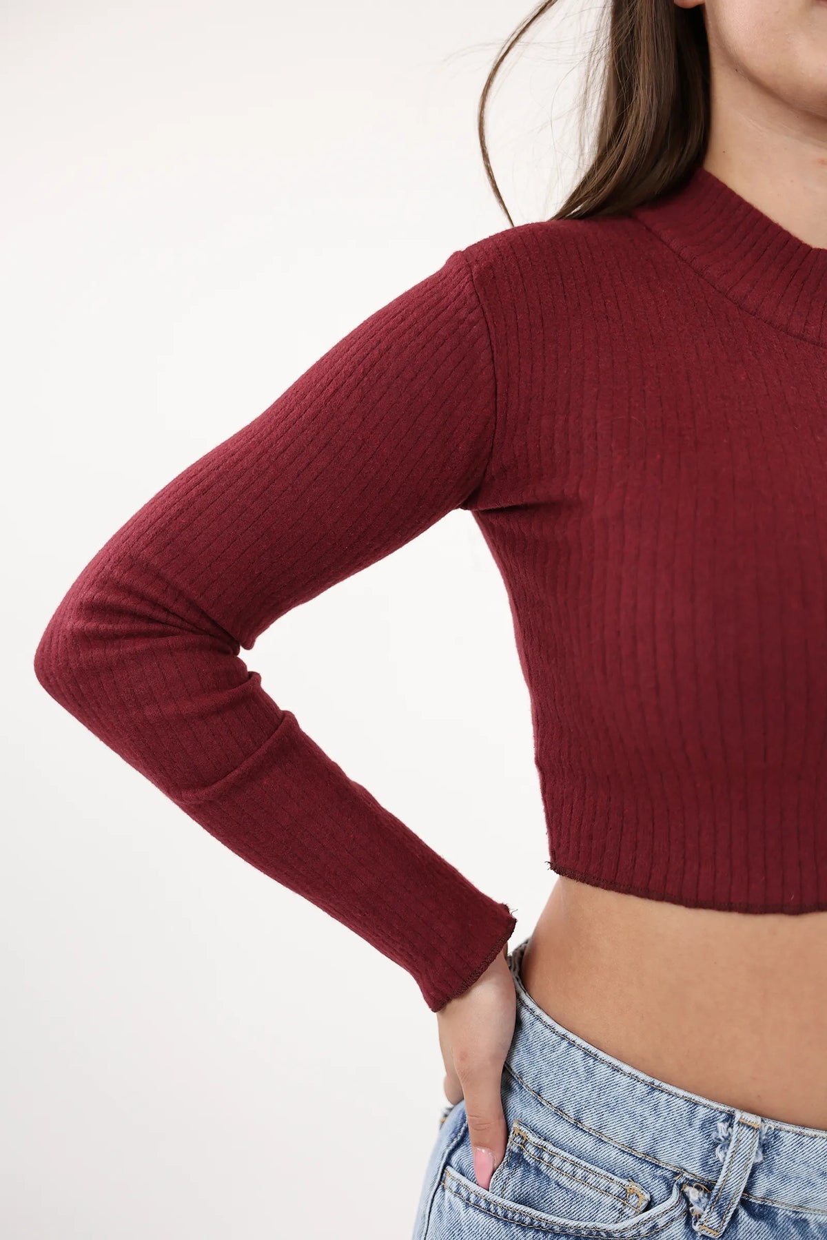 Xhemper round neck