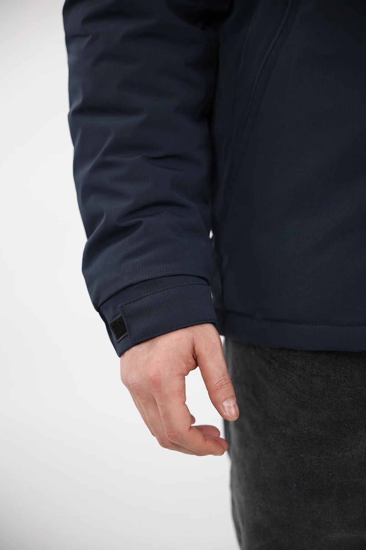 Jakne warm hooded