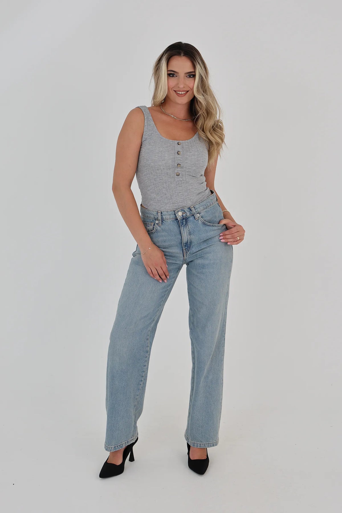 Maice bodice top