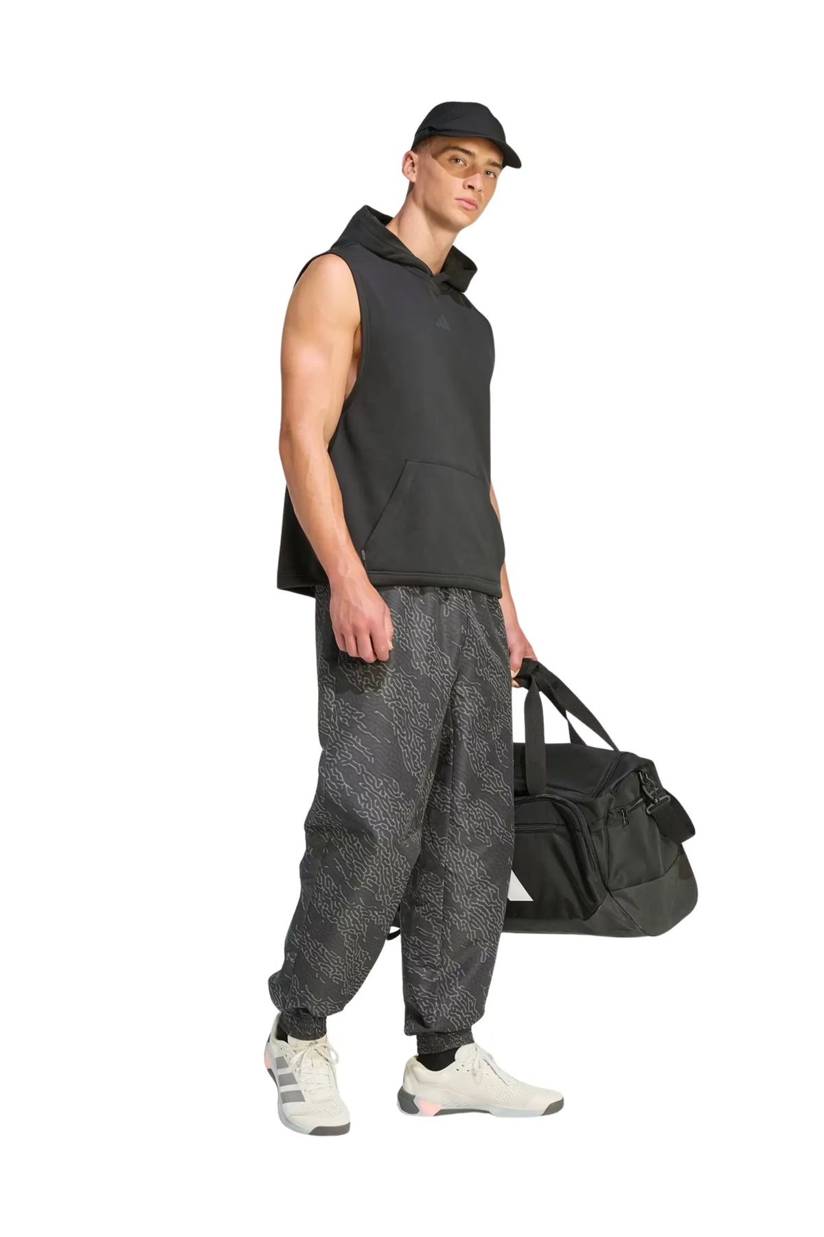 Trenerka adidas power workout aop KA1202