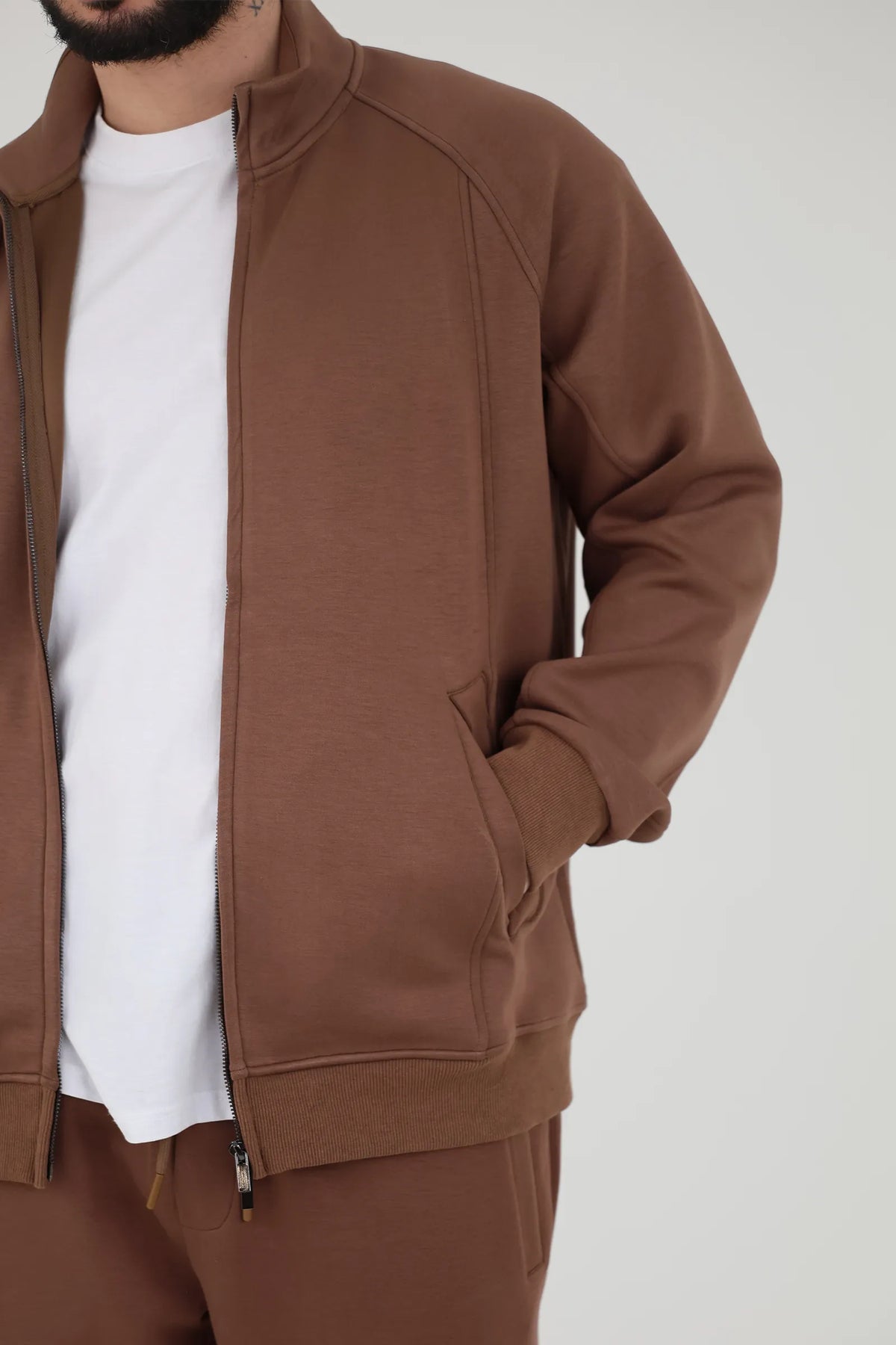 Duks full zip