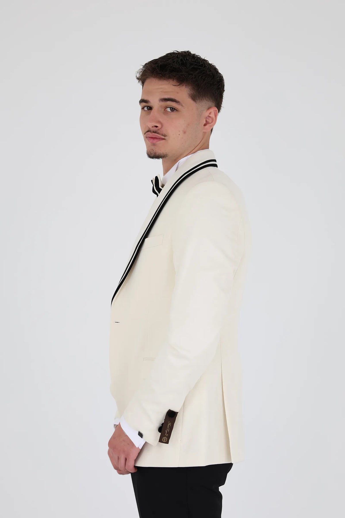 Set modern slim fit