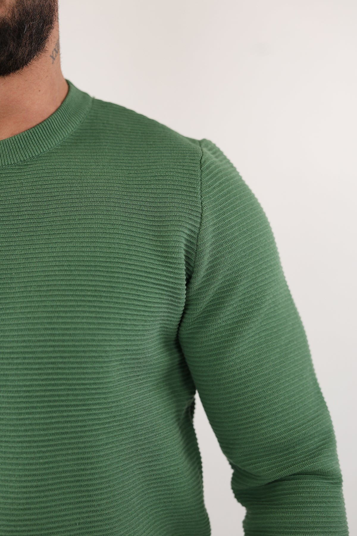 Xhemper crewneck