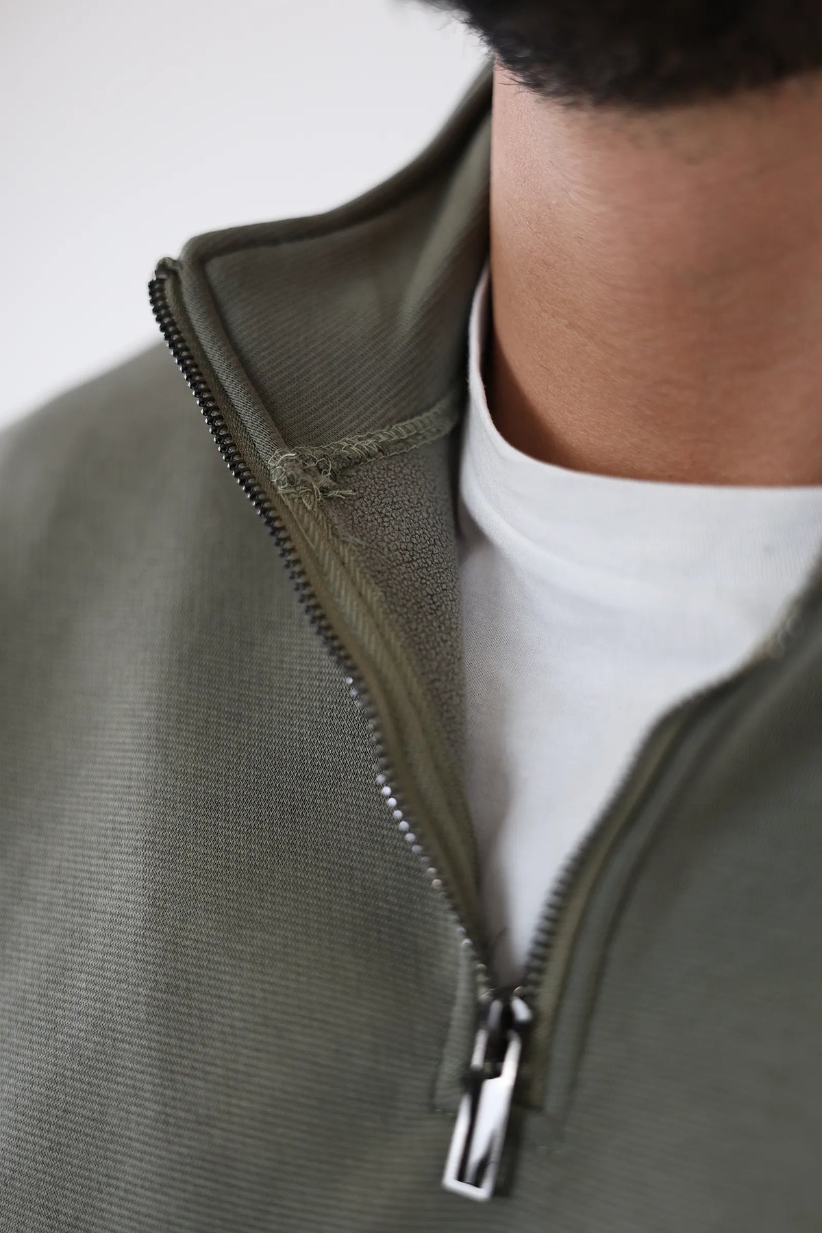 Duks zipper