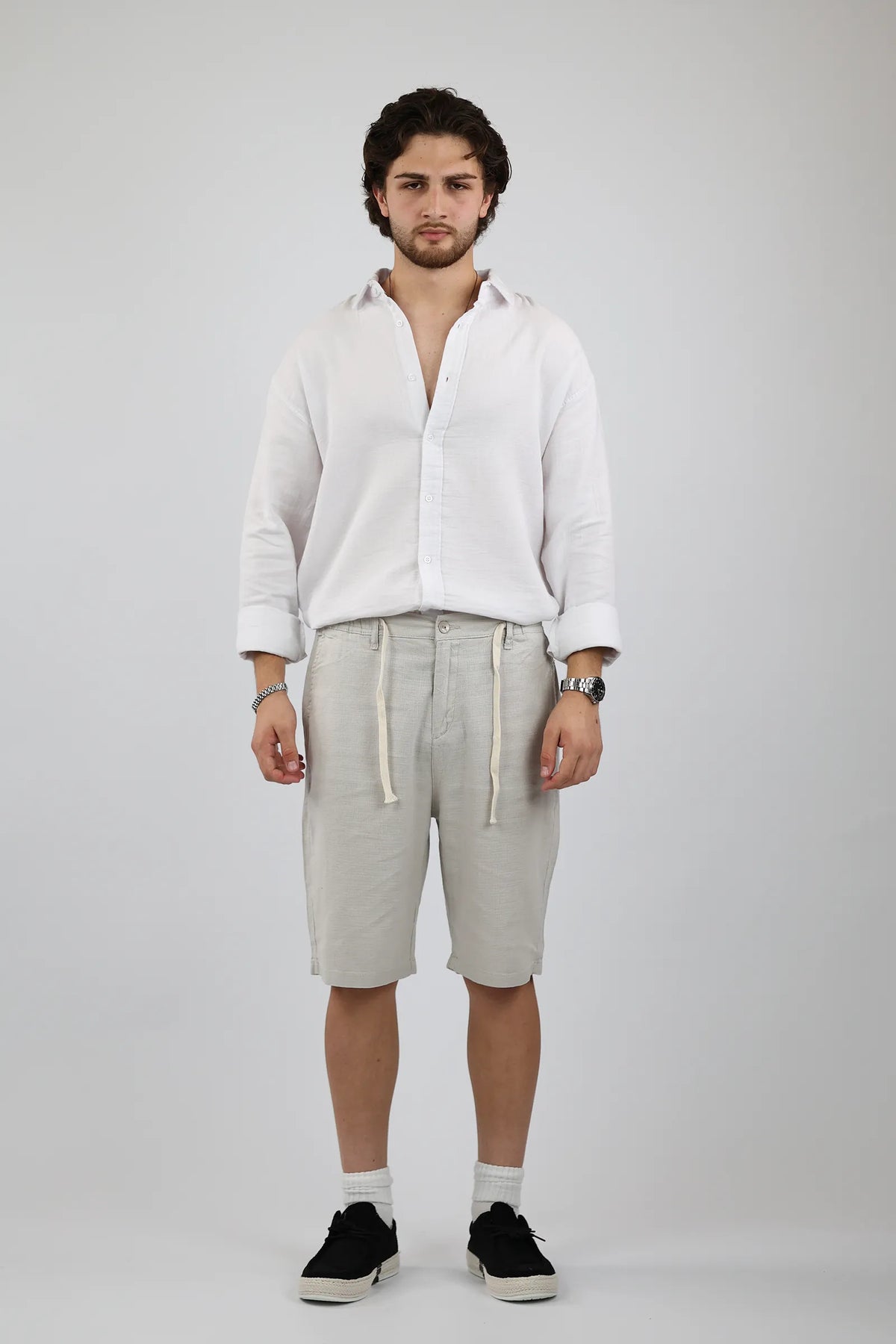 Kemishe crisp casual