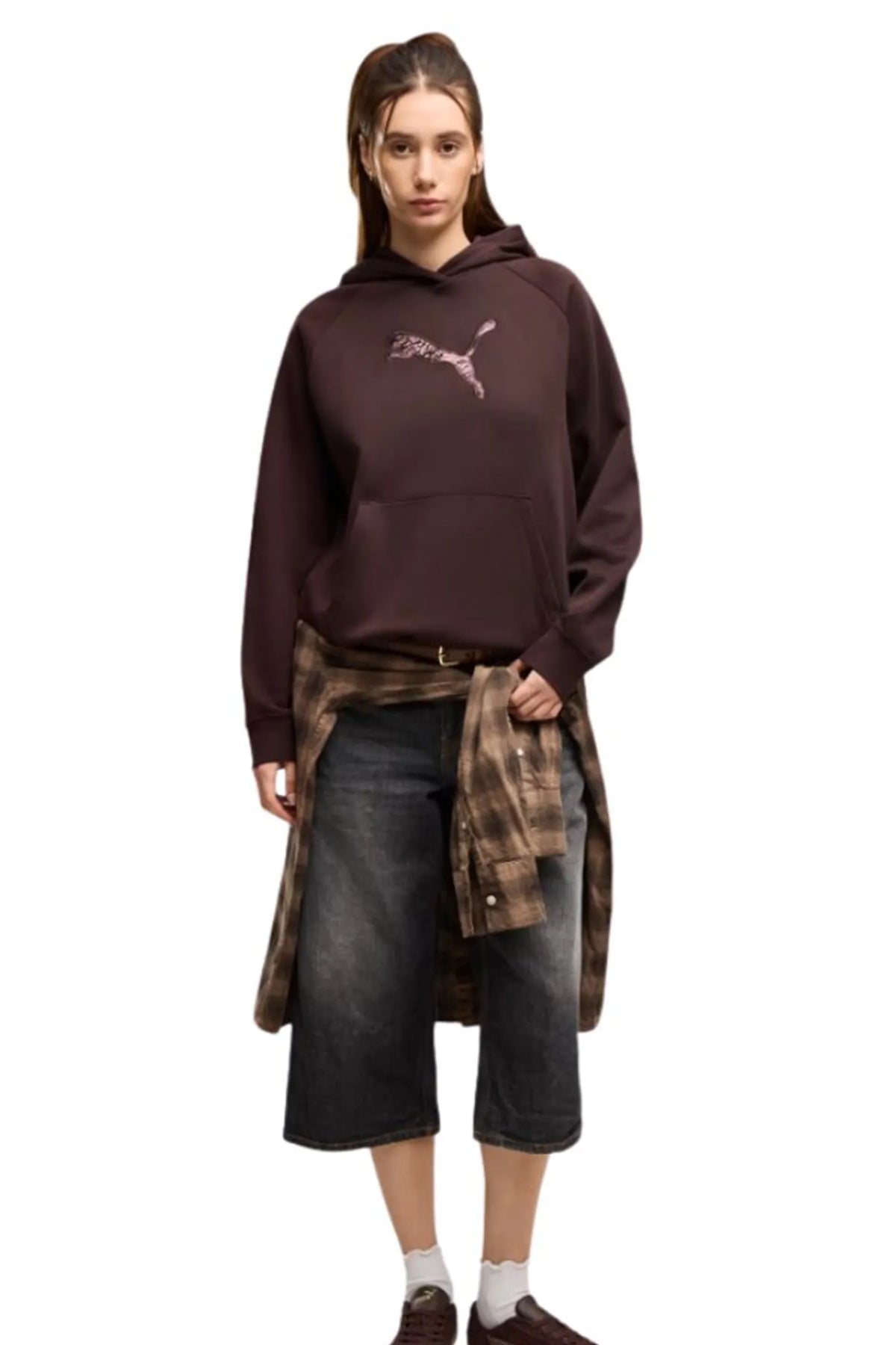 Duks puma essentials sequins 694577-33