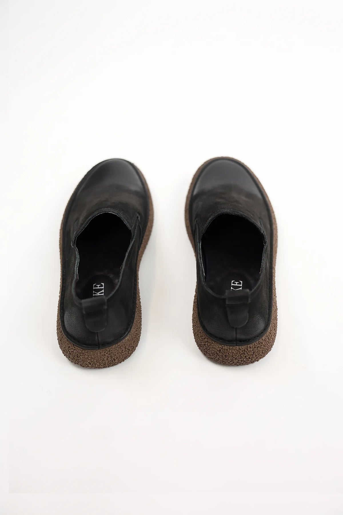 Kepuce leather slip-on