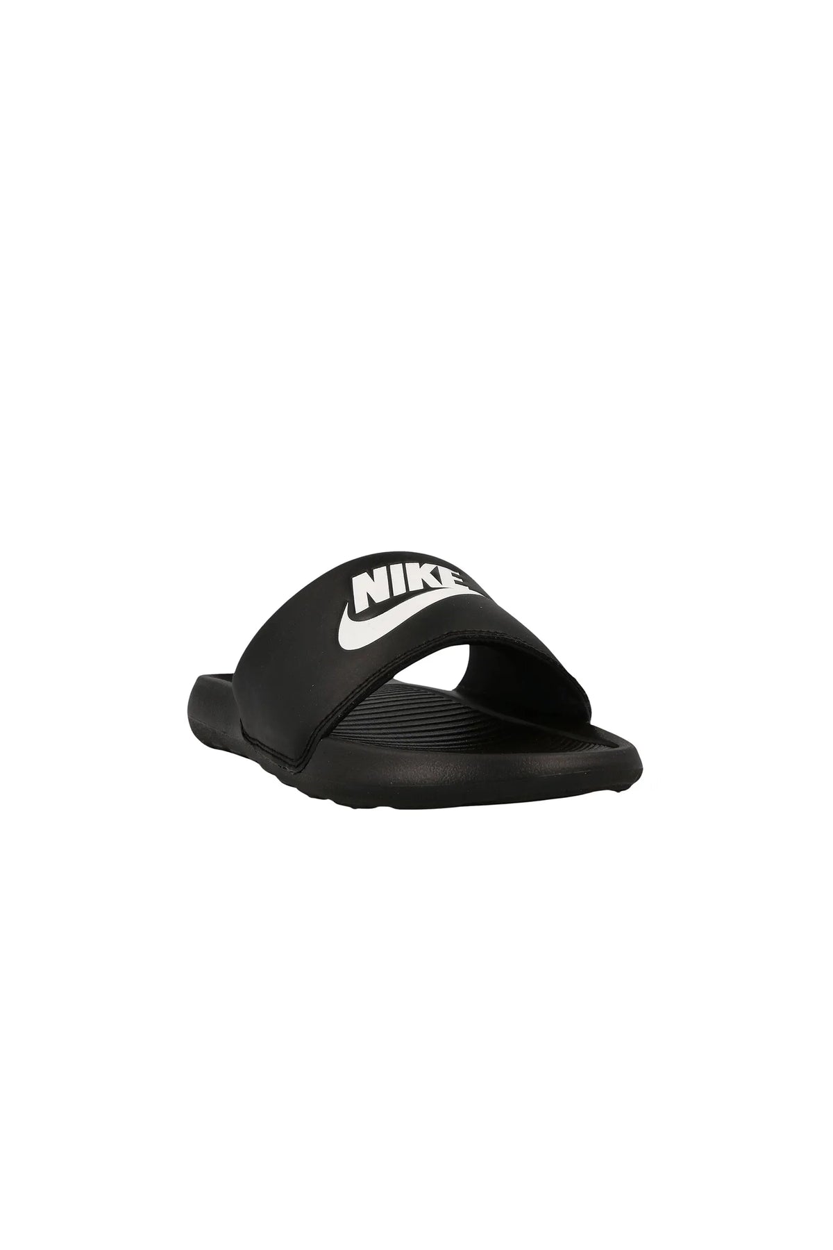 Nike wmns victori one slide black white CN9677-005