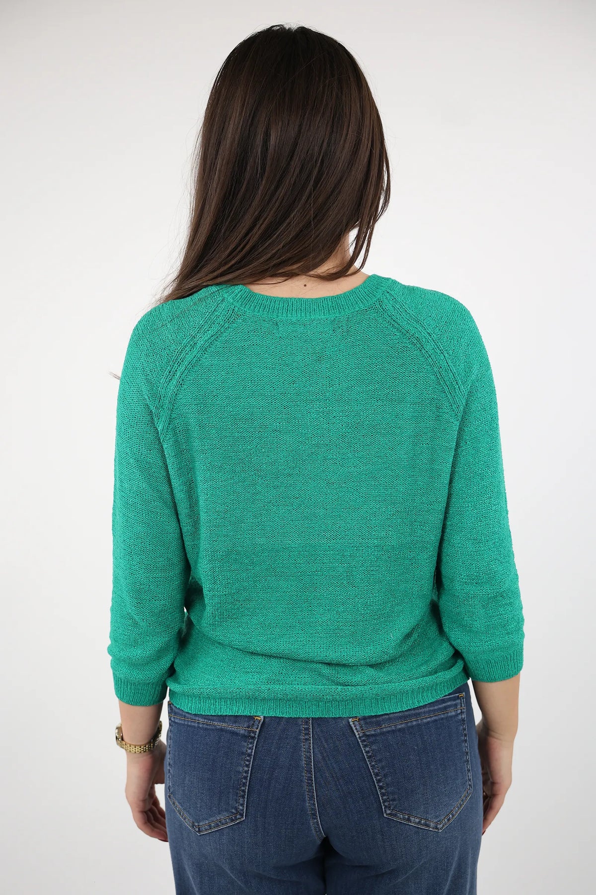 Xhemper sleeve knit
