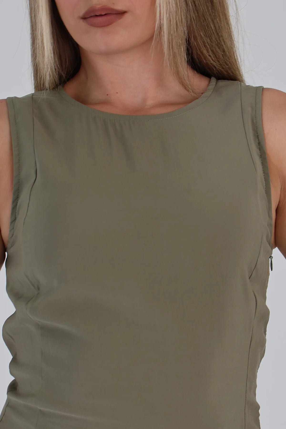 Fustan midi elegance