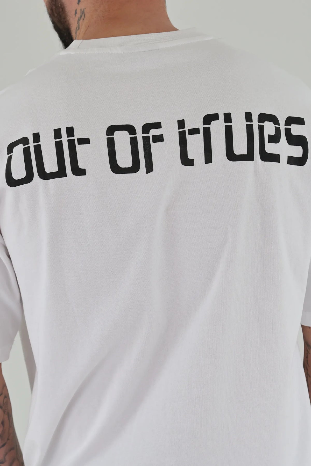 Maice out of trues