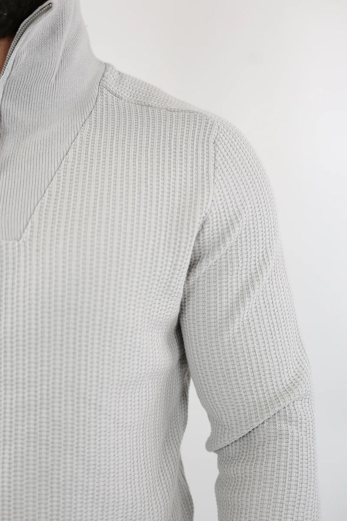 Xhemper half zip